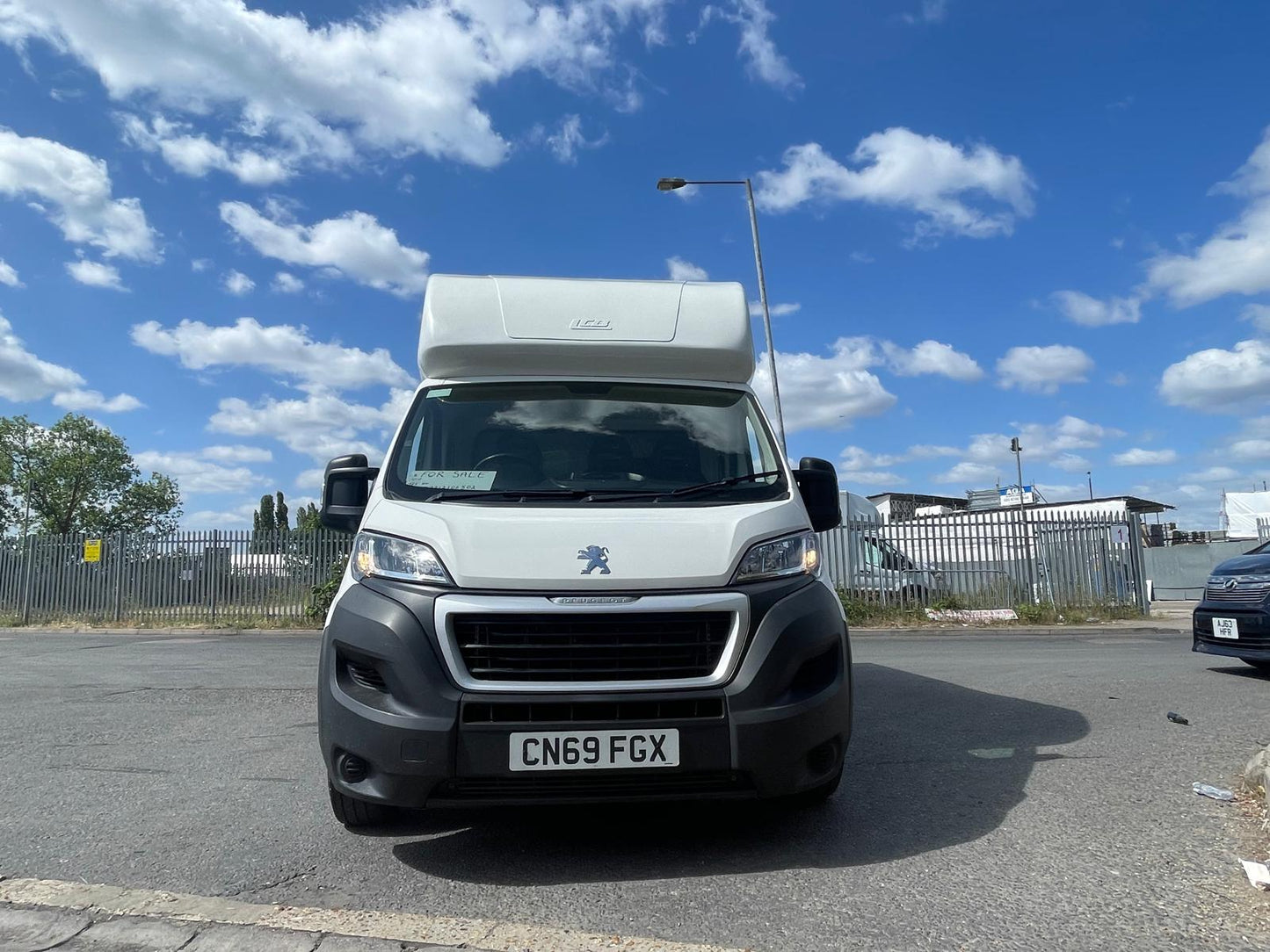 Peugeot Boxer 2.2 BlueHDi 335 S – 2019 (69)