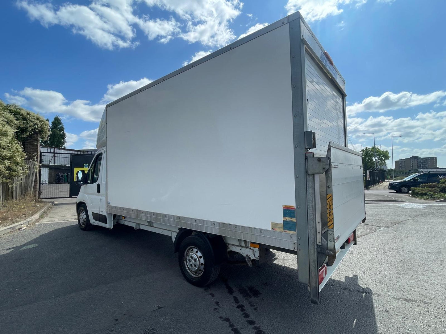 Peugeot Boxer 2.2 BlueHDi 335 S – 2019 (69)