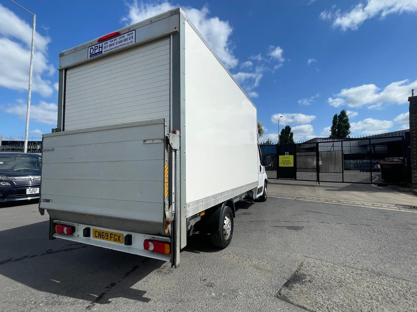 Peugeot Boxer 2.2 BlueHDi 335 S – 2019 (69)