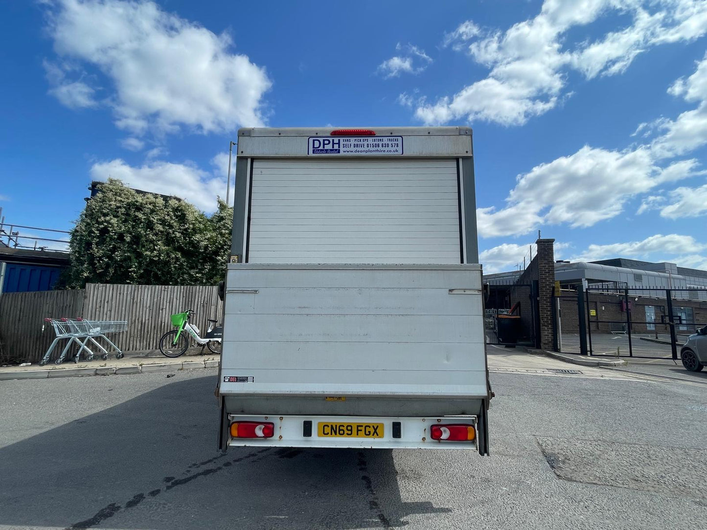 Peugeot Boxer 2.2 BlueHDi 335 S – 2019 (69)