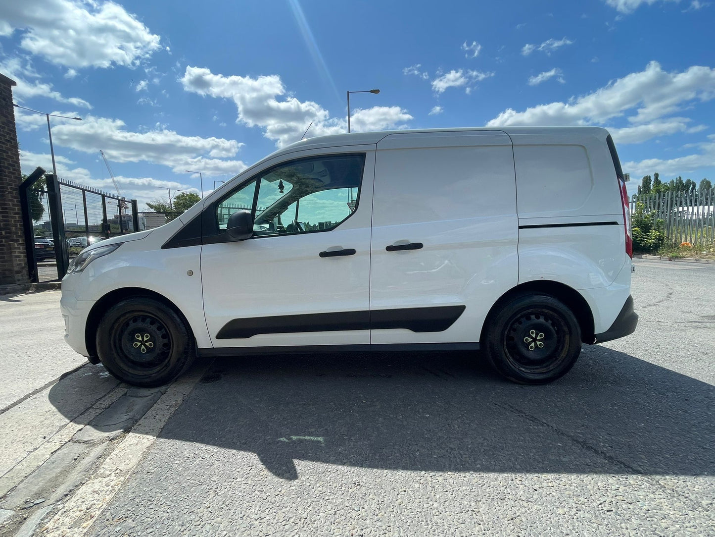 Ford Transit Connect 1.5 EcoBlue Trend L1 SWB – 2019