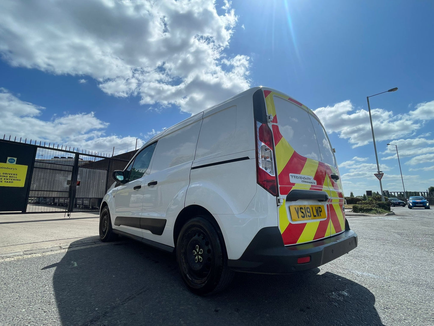 Ford Transit Connect 1.5 EcoBlue Trend L1 SWB – 2019