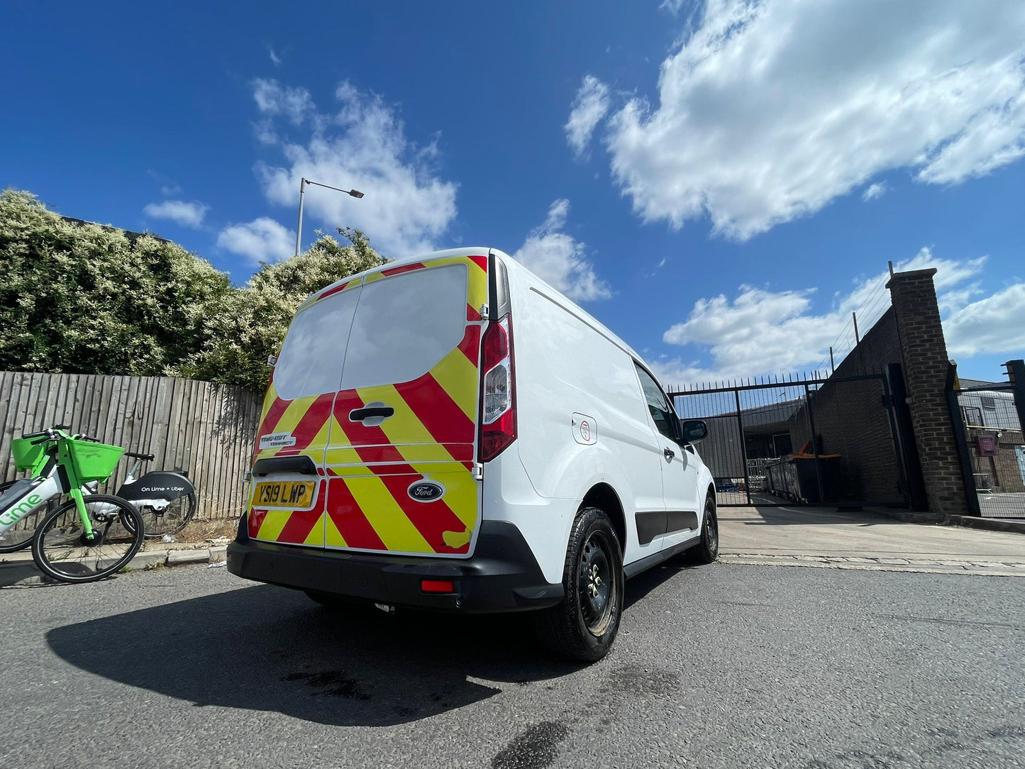 Ford Transit Connect 1.5 EcoBlue Trend L1 SWB – 2019
