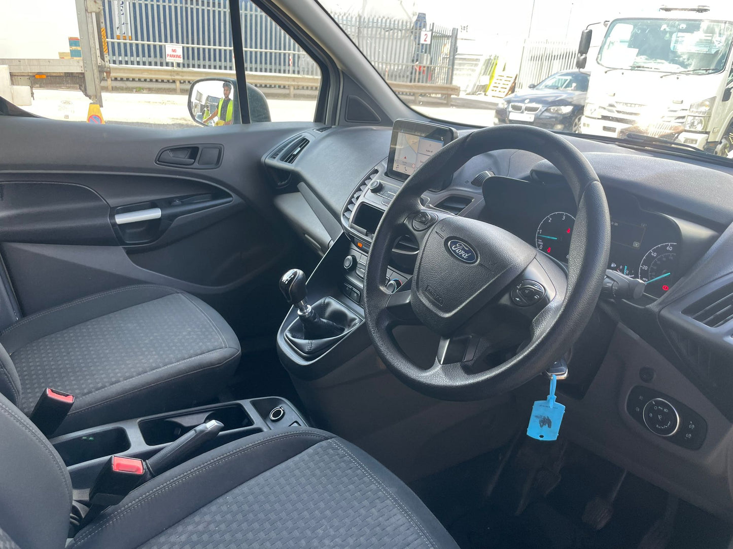 Ford Transit Connect 1.5 EcoBlue Trend L1 SWB – 2019