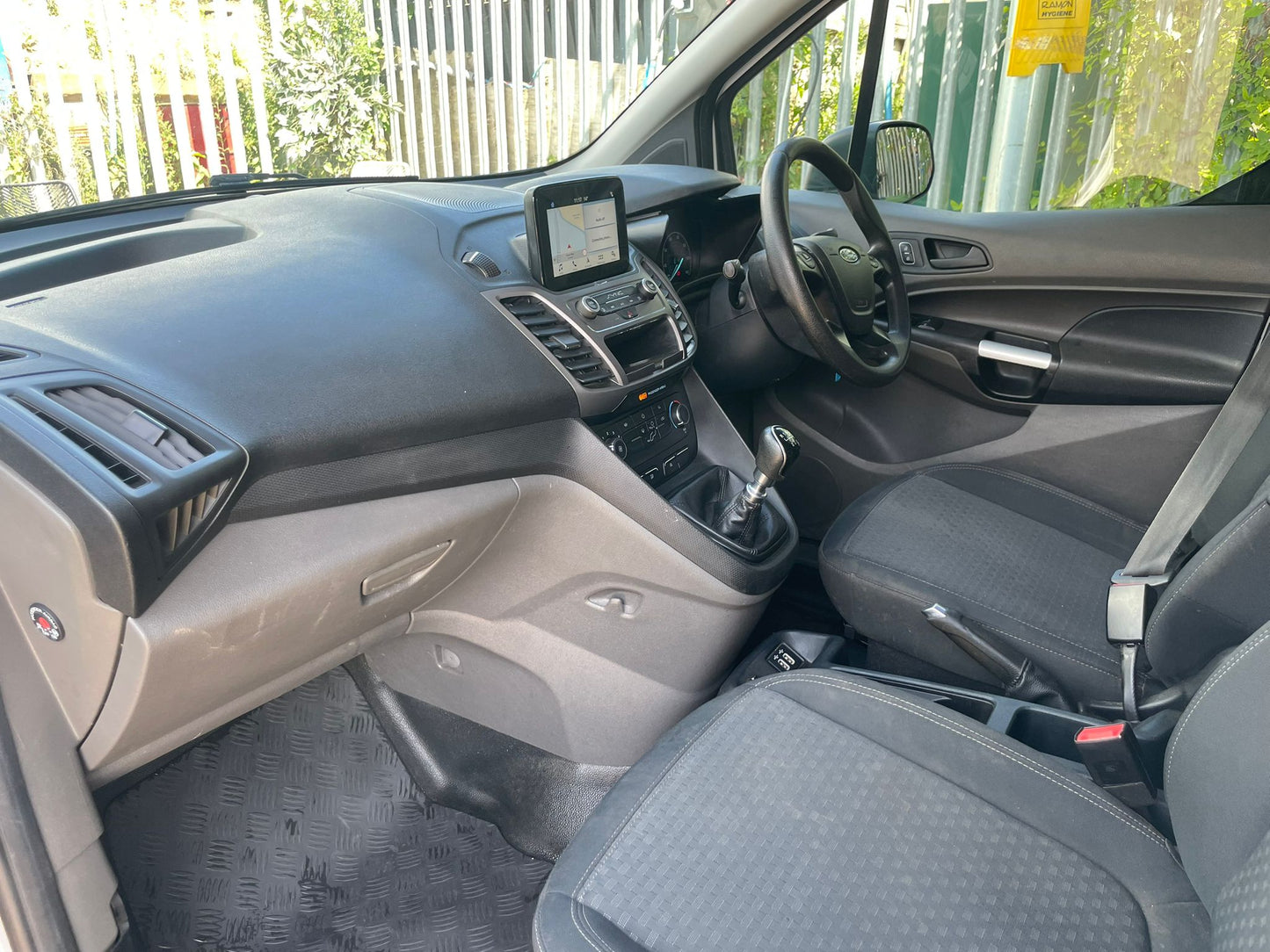 Ford Transit Connect 1.5 EcoBlue Trend L1 SWB – 2019