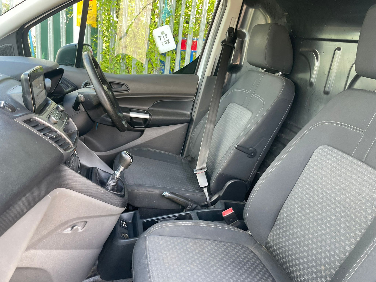 Ford Transit Connect 1.5 EcoBlue Trend L1 SWB – 2019
