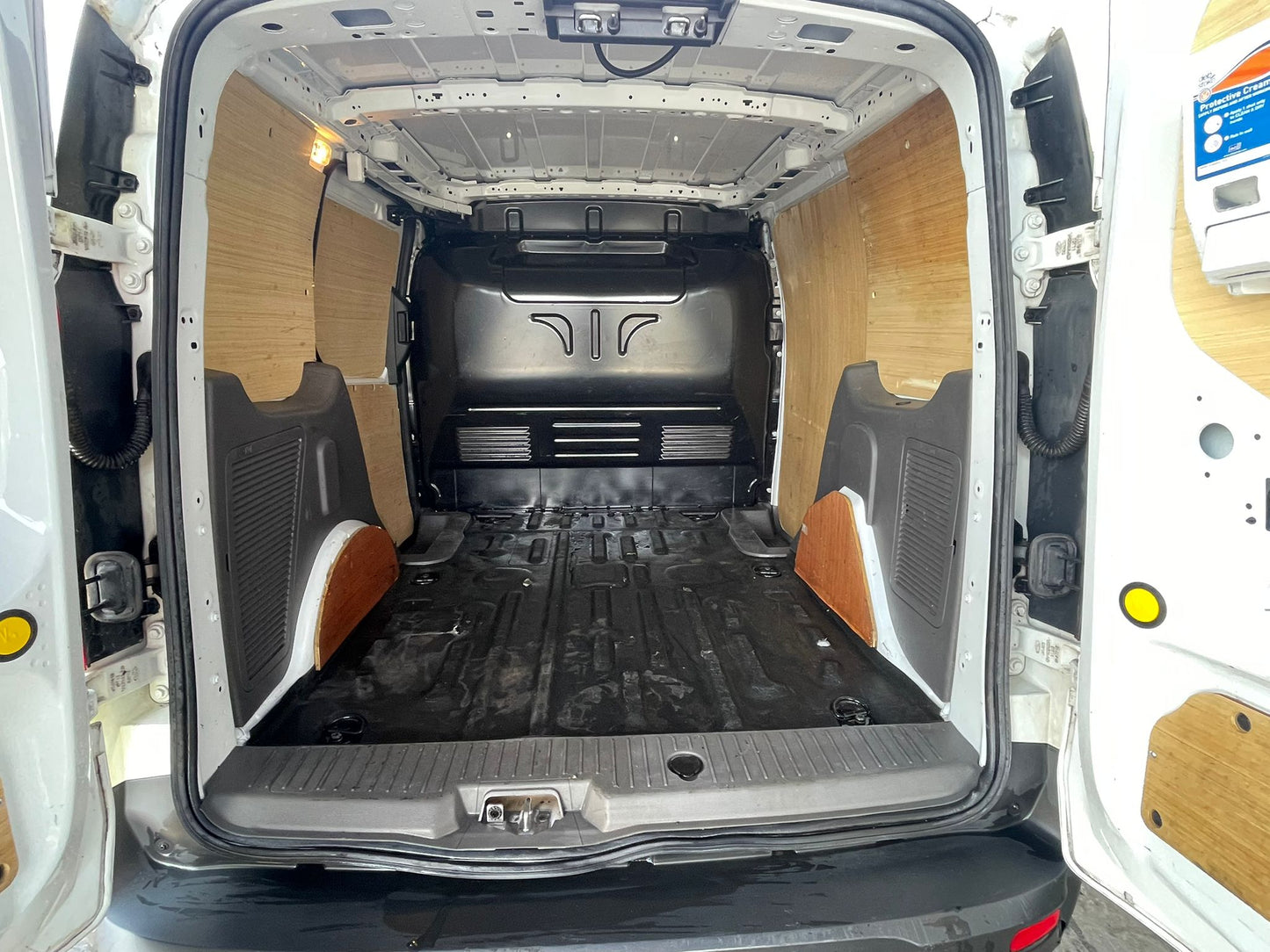 Ford Transit Connect 1.5 EcoBlue Trend L1 SWB – 2019