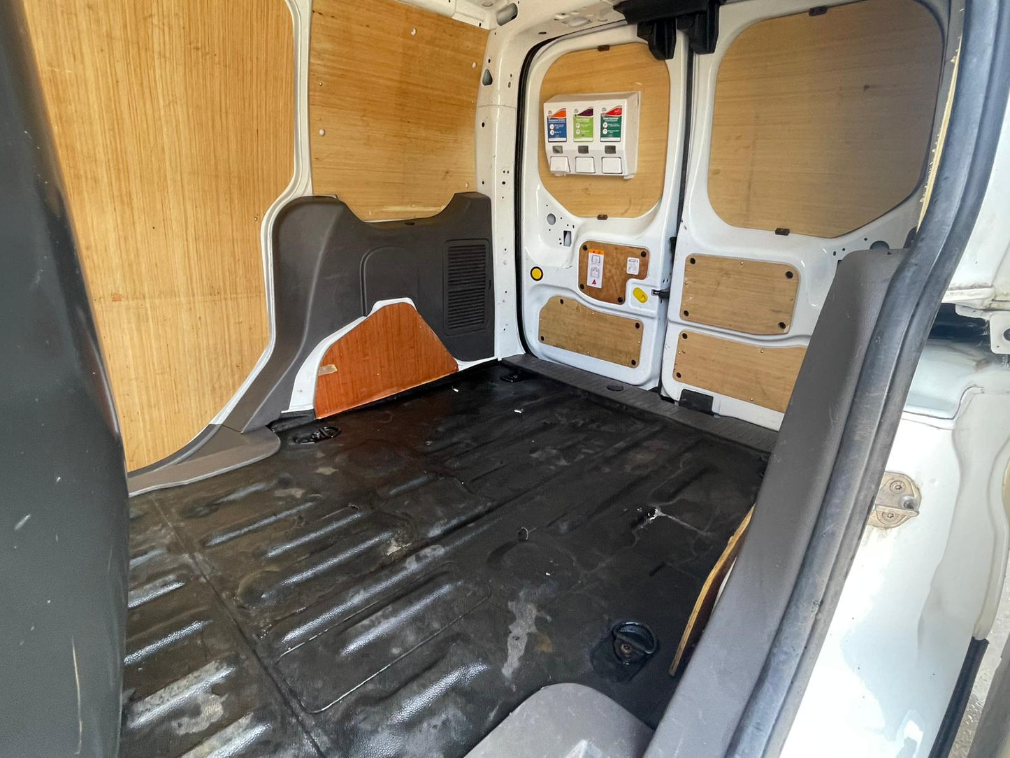 Ford Transit Connect 1.5 EcoBlue Trend L1 SWB – 2019