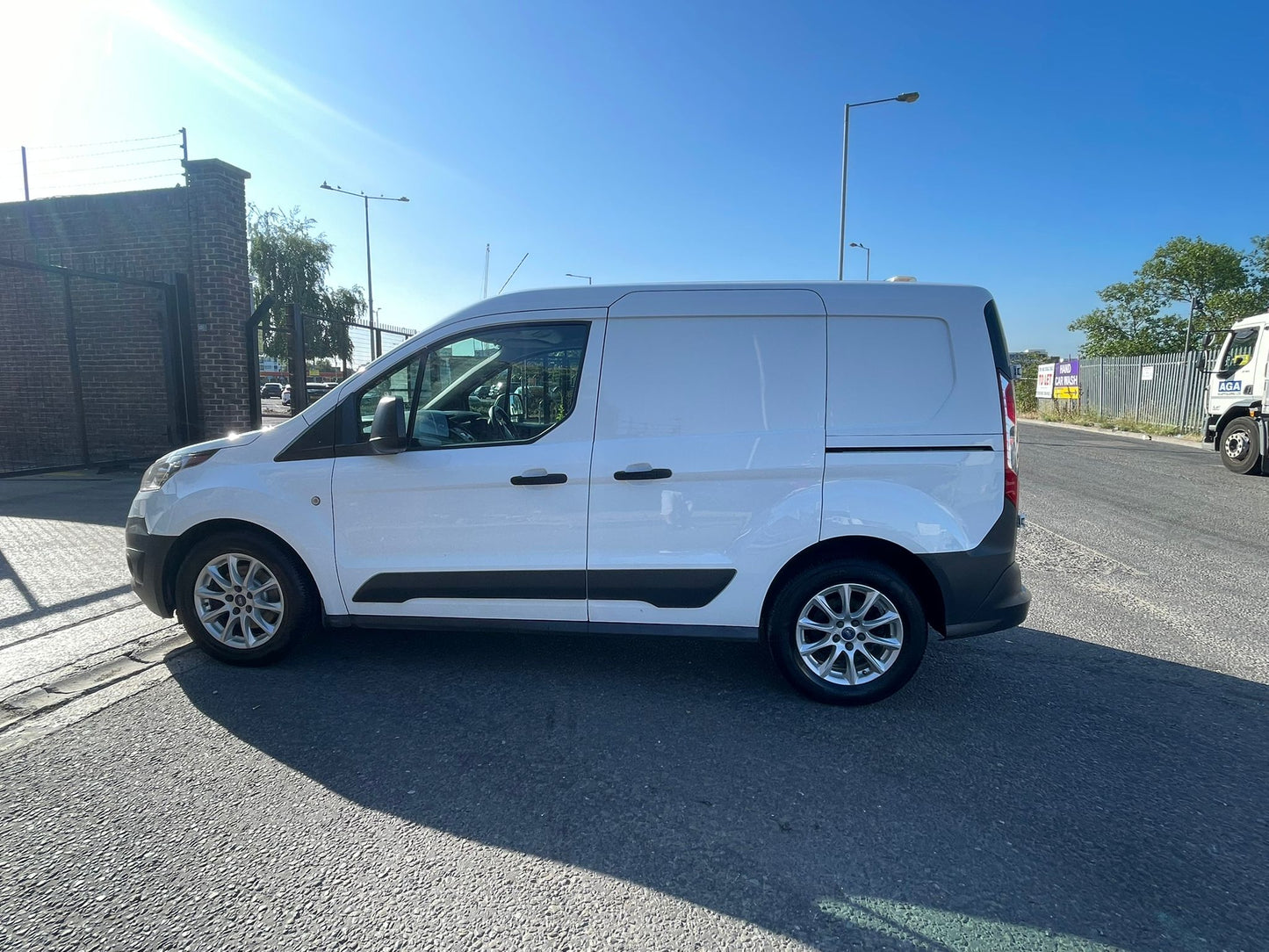 Ford Transit Connect 2018 (18) – Panel Van (SWB)