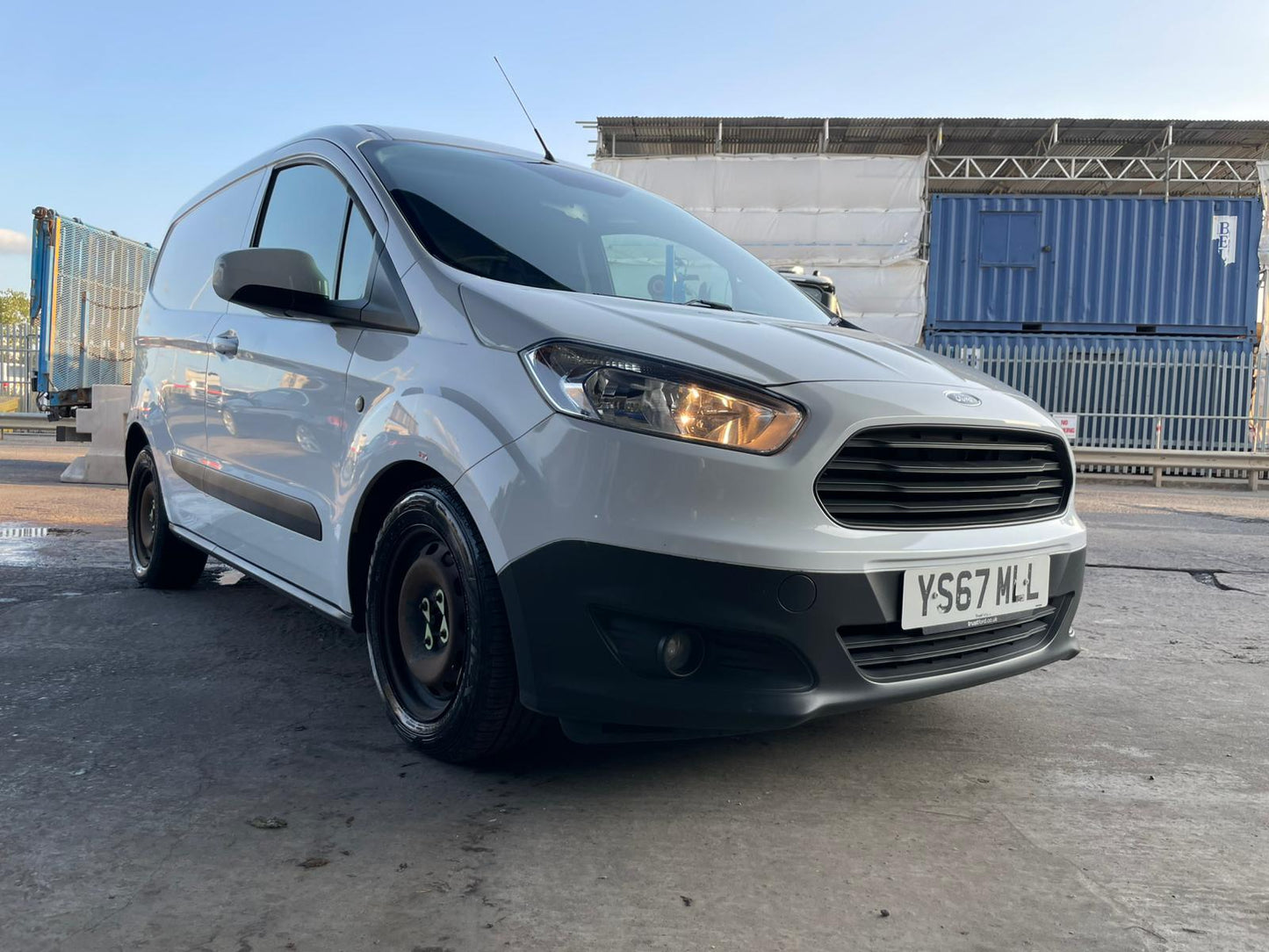 Ford Transit Courier 1.5 TDCi Trend L1 Euro 6 Panel Van – 2018