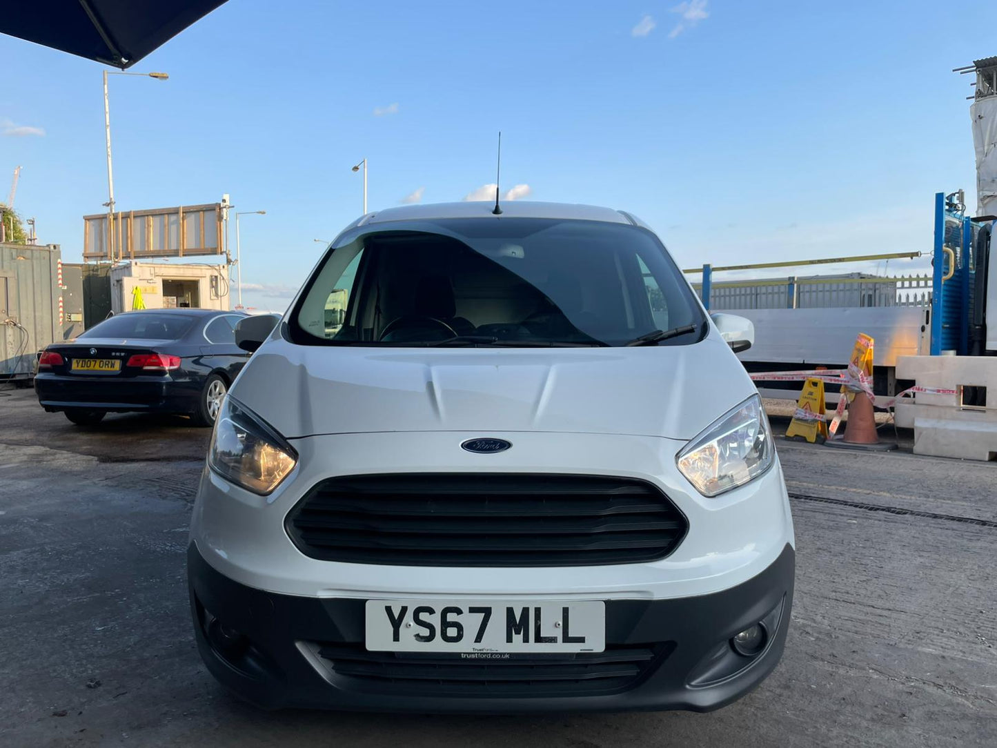 Ford Transit Courier 1.5 TDCi Trend L1 Euro 6 Panel Van – 2018