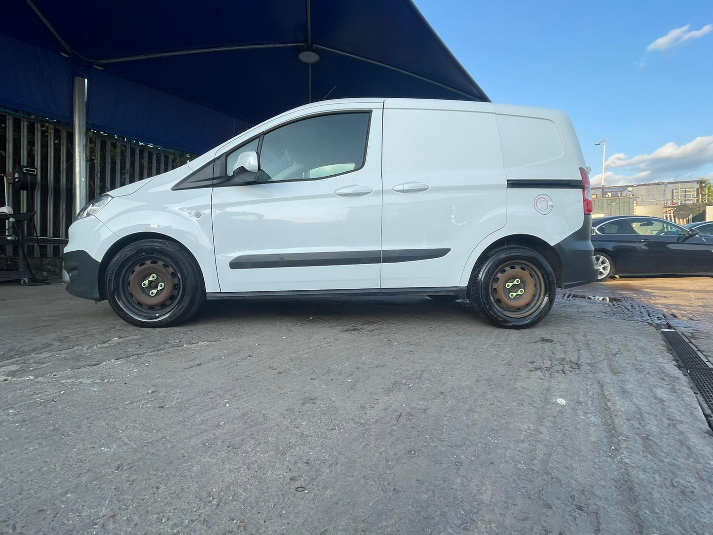 Ford Transit Courier 1.5 TDCi Trend L1 Euro 6 Panel Van – 2018