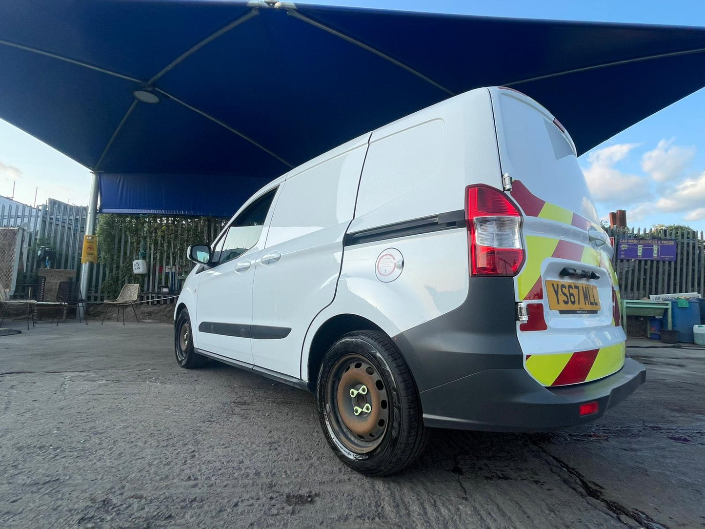 Ford Transit Courier 1.5 TDCi Trend L1 Euro 6 Panel Van – 2018