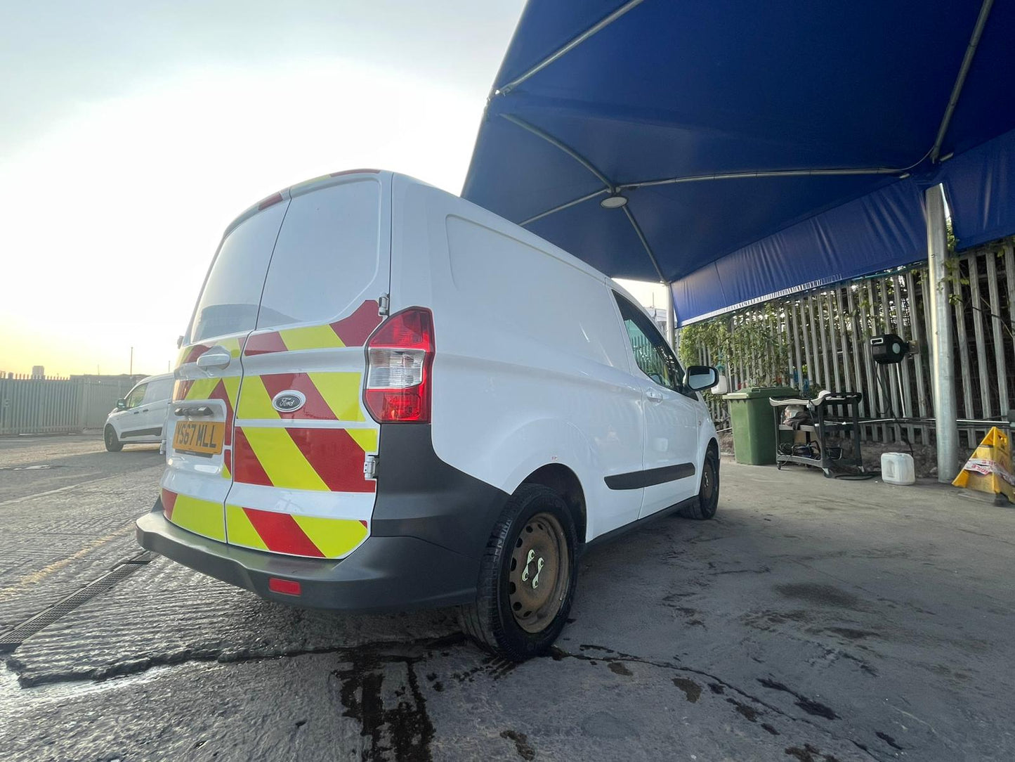 Ford Transit Courier 1.5 TDCi Trend L1 Euro 6 Panel Van – 2018