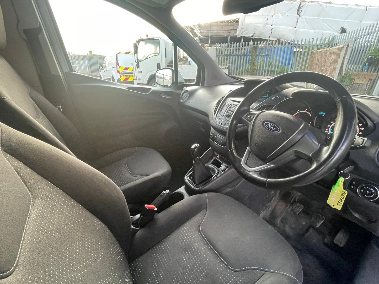 Ford Transit Courier 1.5 TDCi Trend L1 Euro 6 Panel Van – 2018