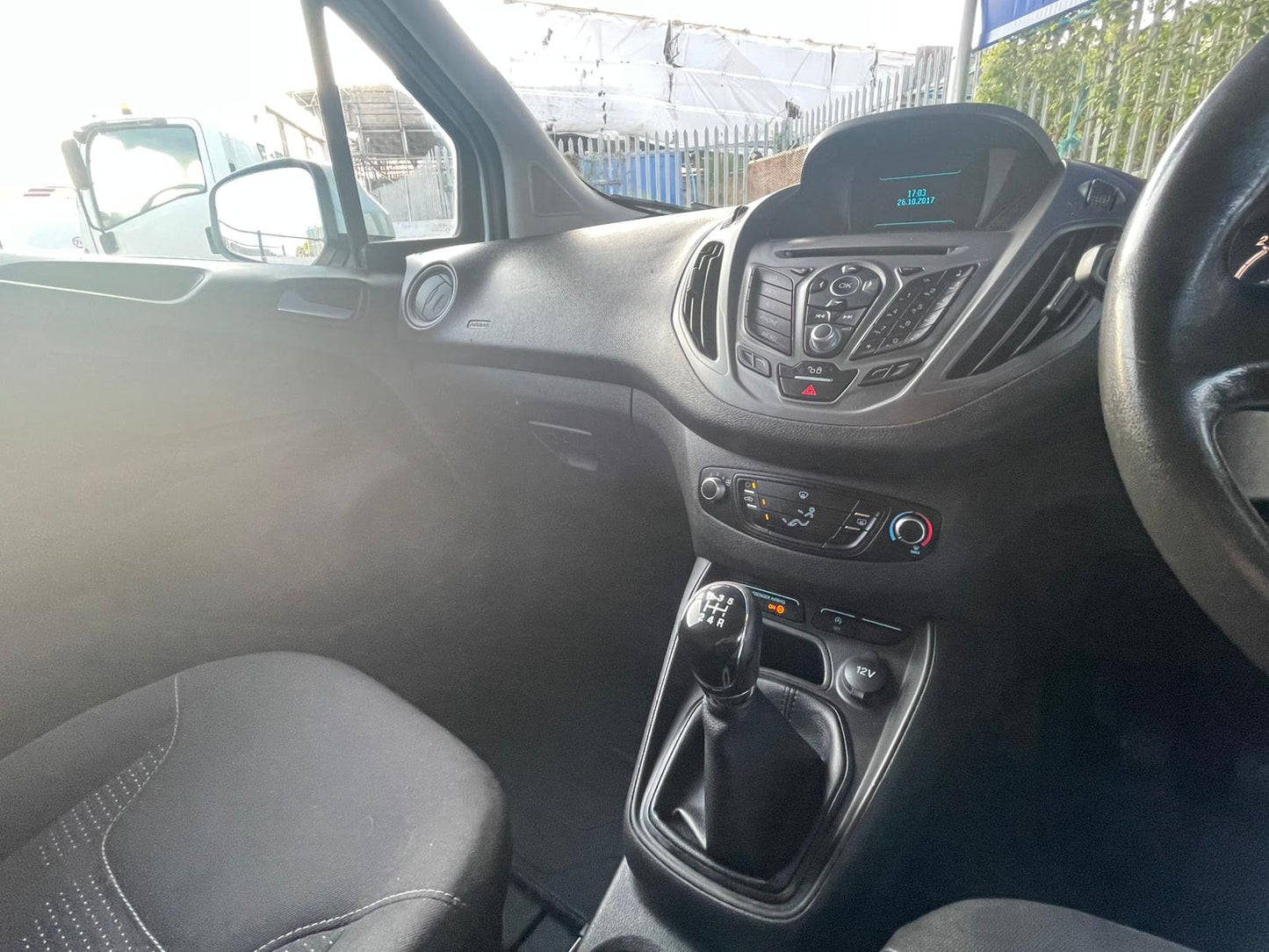 Ford Transit Courier 1.5 TDCi Trend L1 Euro 6 Panel Van – 2018
