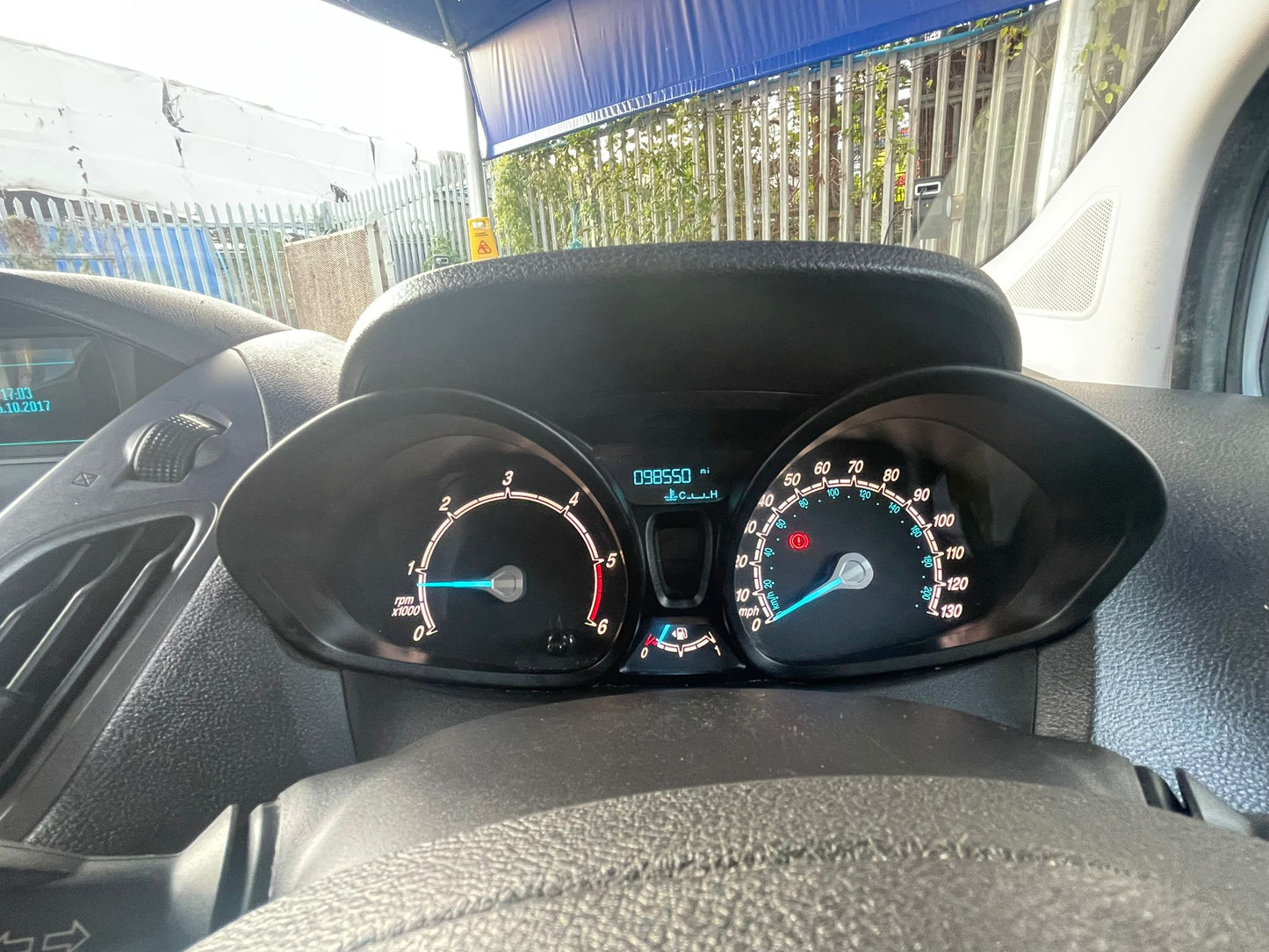 Ford Transit Courier 1.5 TDCi Trend L1 Euro 6 Panel Van – 2018