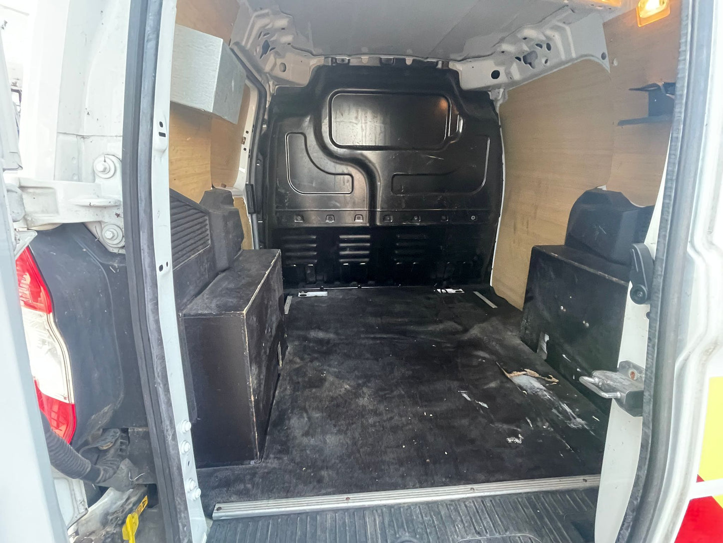 Ford Transit Courier 1.5 TDCi Trend L1 Euro 6 Panel Van – 2018