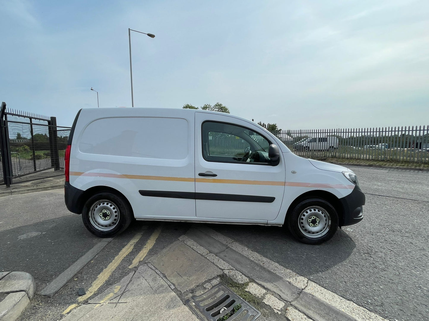 Mercedes-Benz Citan 1.5 109 CDI BlueEfficiency L2 Euro 6 Panel Van – 2018