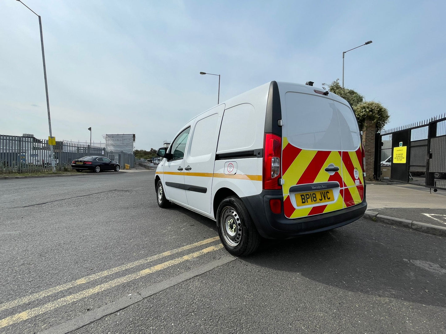 Mercedes-Benz Citan 1.5 109 CDI BlueEfficiency L2 Euro 6 Panel Van – 2018