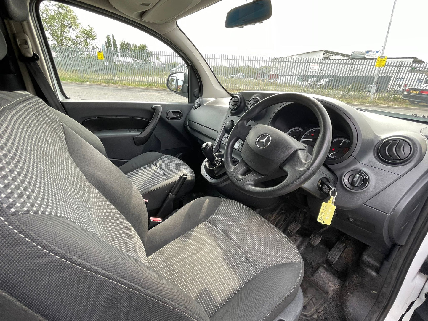 Mercedes-Benz Citan 1.5 109 CDI BlueEfficiency L2 Euro 6 Panel Van – 2018