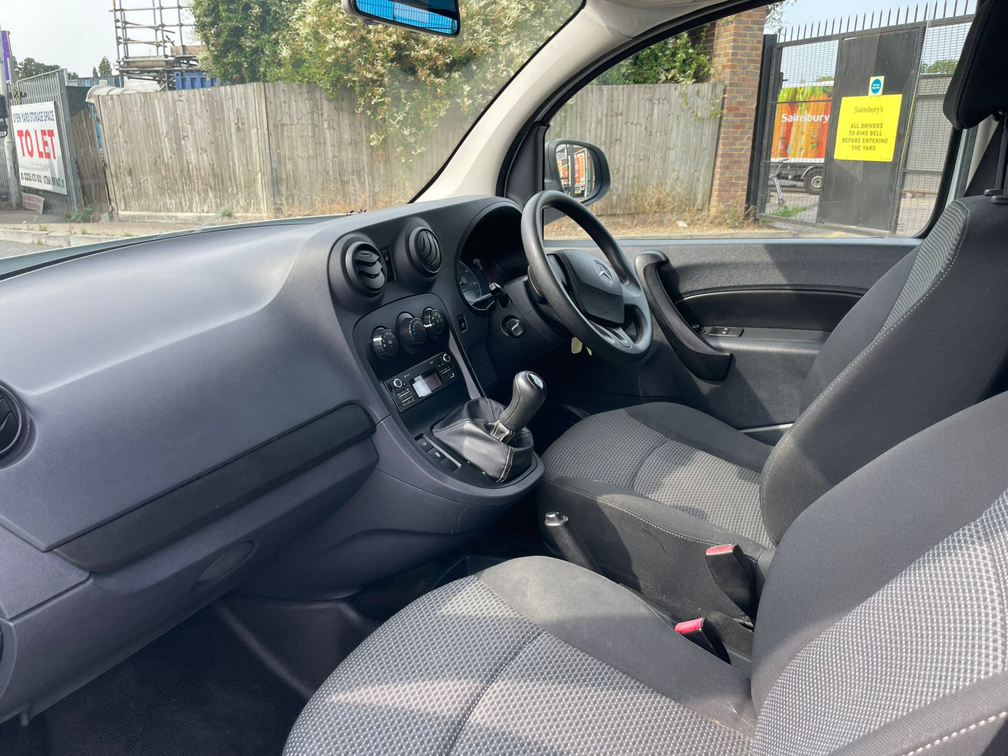 Mercedes-Benz Citan 1.5 109 CDI BlueEfficiency L2 Euro 6 Panel Van – 2018