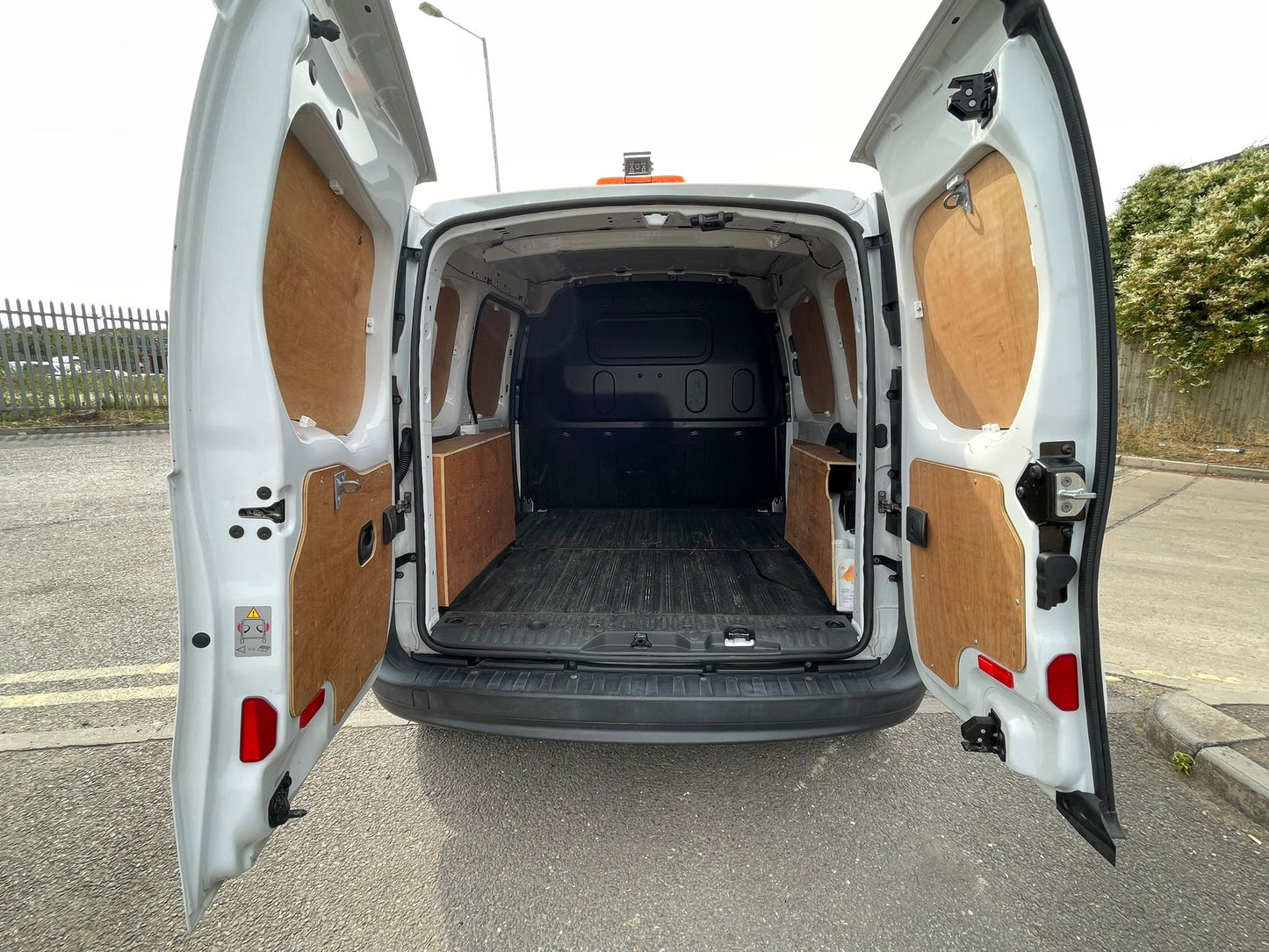 Mercedes-Benz Citan 1.5 109 CDI BlueEfficiency L2 Euro 6 Panel Van – 2018