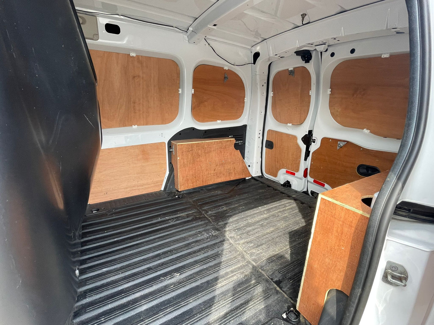 Mercedes-Benz Citan 1.5 109 CDI BlueEfficiency L2 Euro 6 Panel Van – 2018