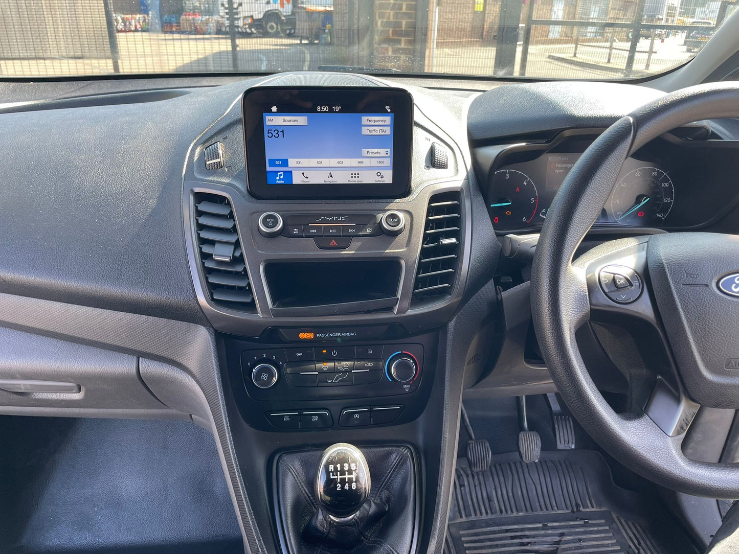 Ford Transit Connect 1.5 240 EcoBlue Trend L2 Euro 6 Panel Van – 2019