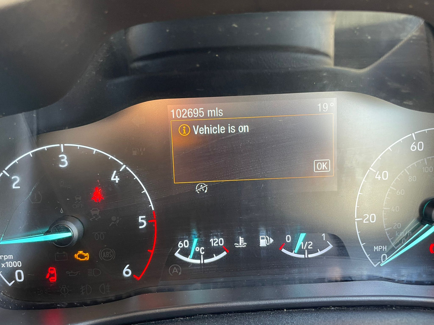 Ford Transit Connect 1.5 240 EcoBlue Trend L2 Euro 6 Panel Van – 2019