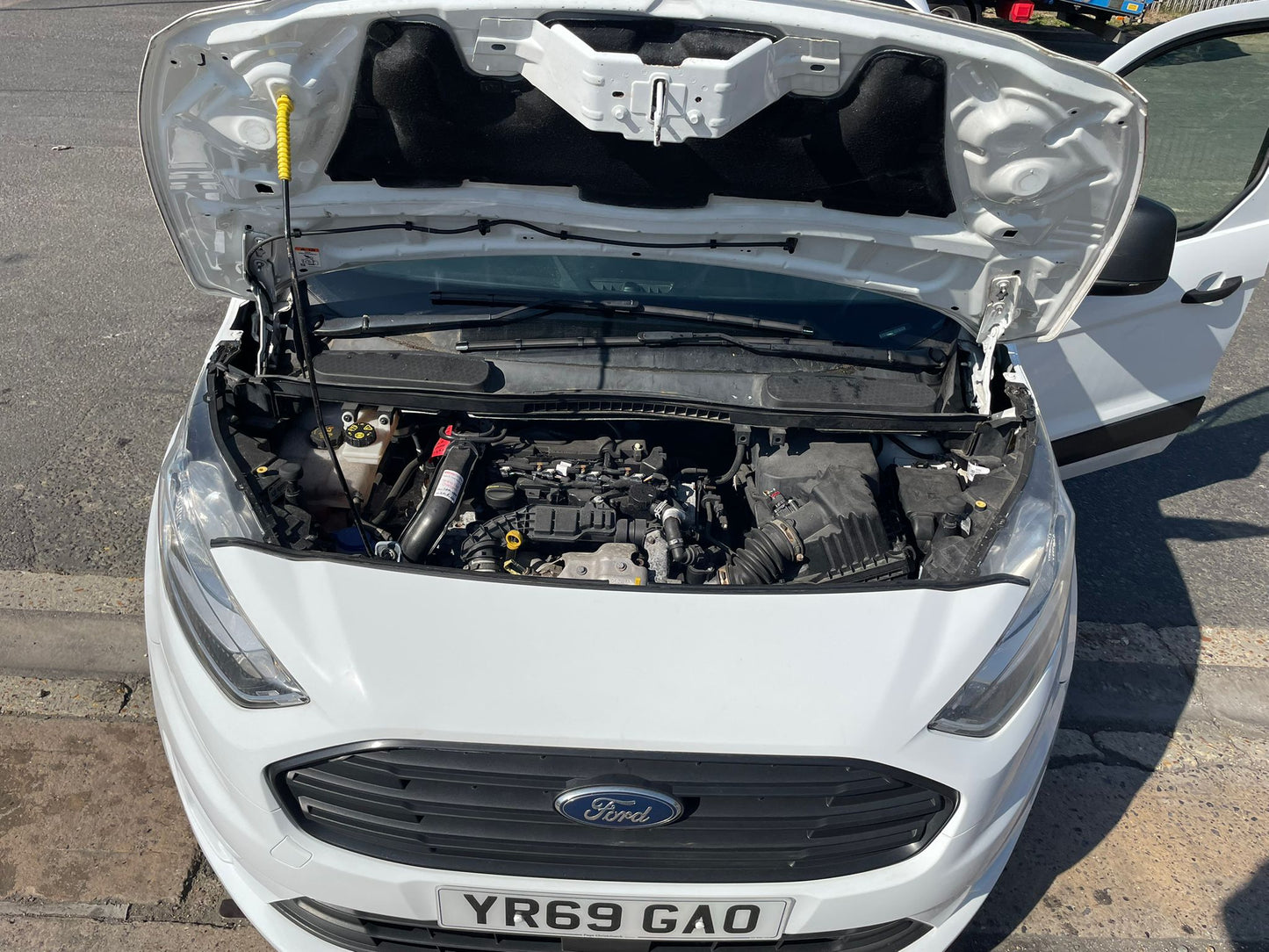 Ford Transit Connect 1.5 240 EcoBlue Trend L2 Euro 6 Panel Van – 2019