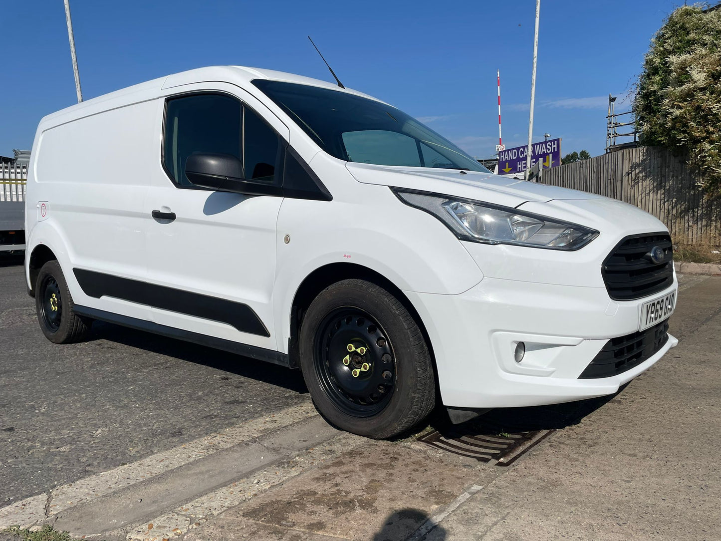 Ford Transit Connect 1.5 240 EcoBlue Trend L2 Euro 6 Panel Van – 2019