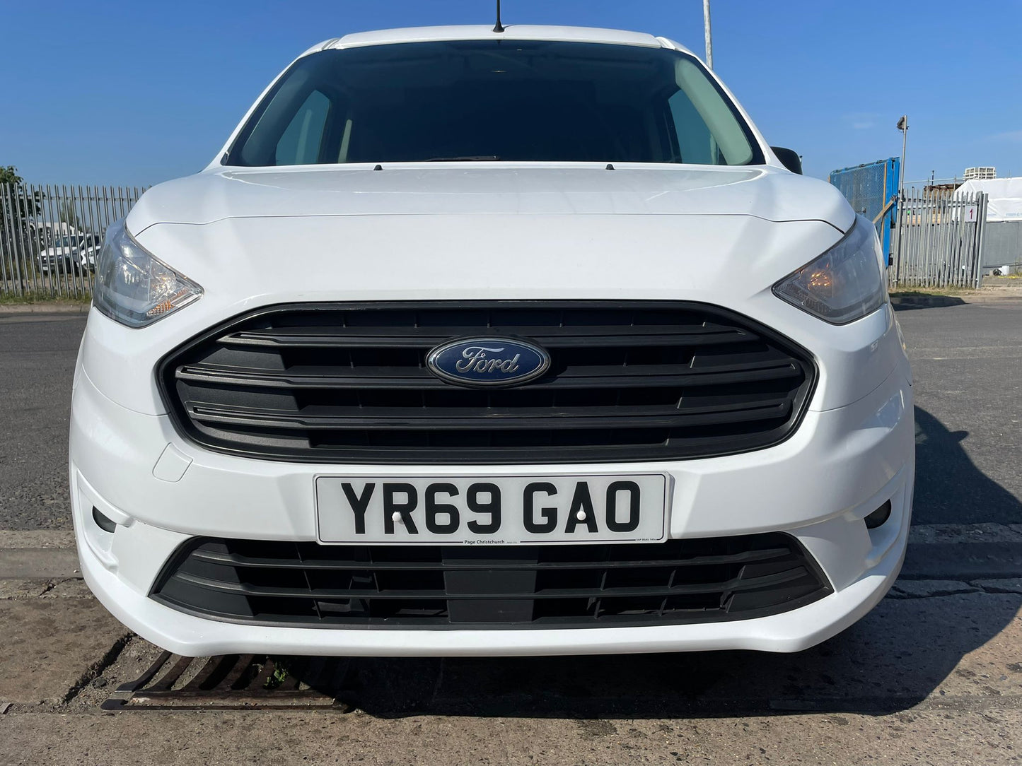 Ford Transit Connect 1.5 240 EcoBlue Trend L2 Euro 6 Panel Van – 2019