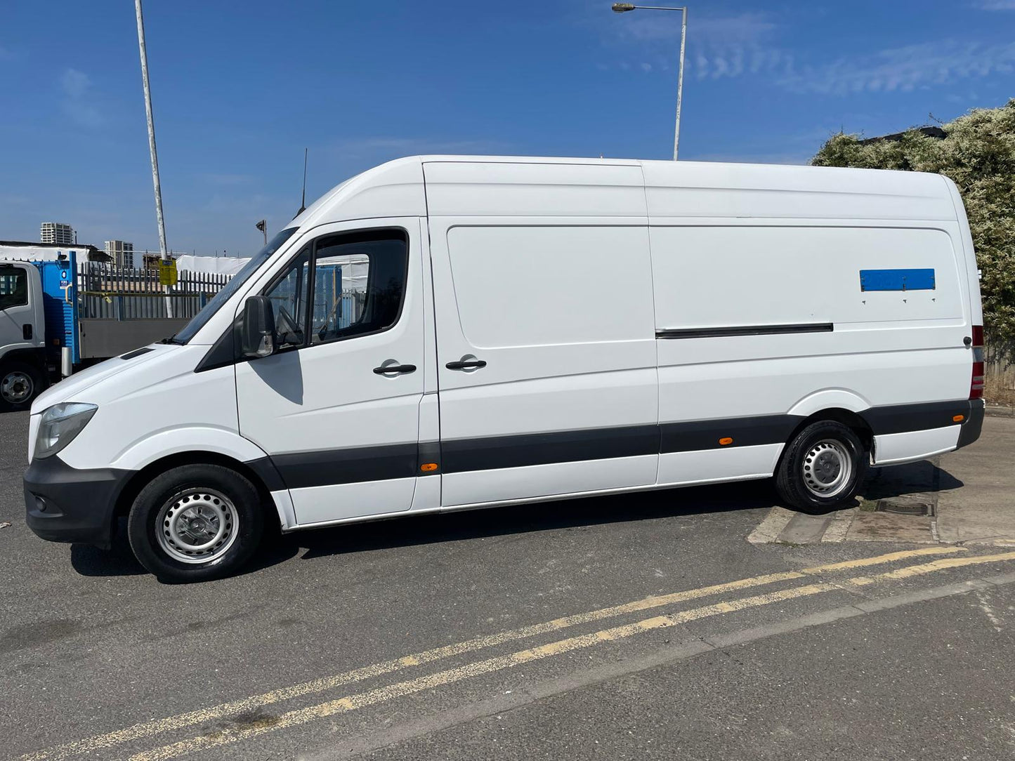 Mercedes-Benz Sprinter 2.1 314 CDi RWD L3 H3 Panel Van – 2018