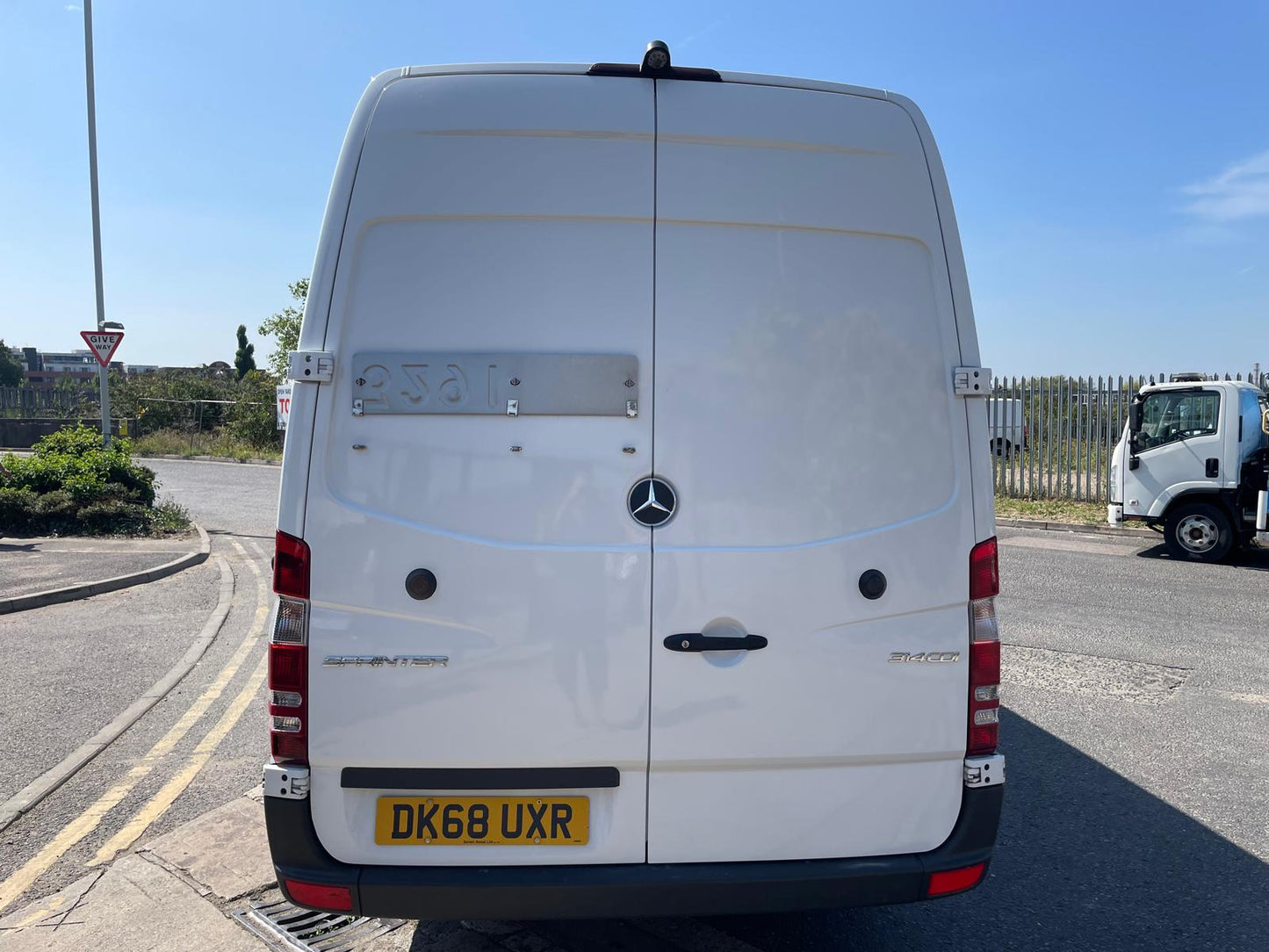 Mercedes-Benz Sprinter 2.1 314 CDi RWD L3 H3 Panel Van – 2018