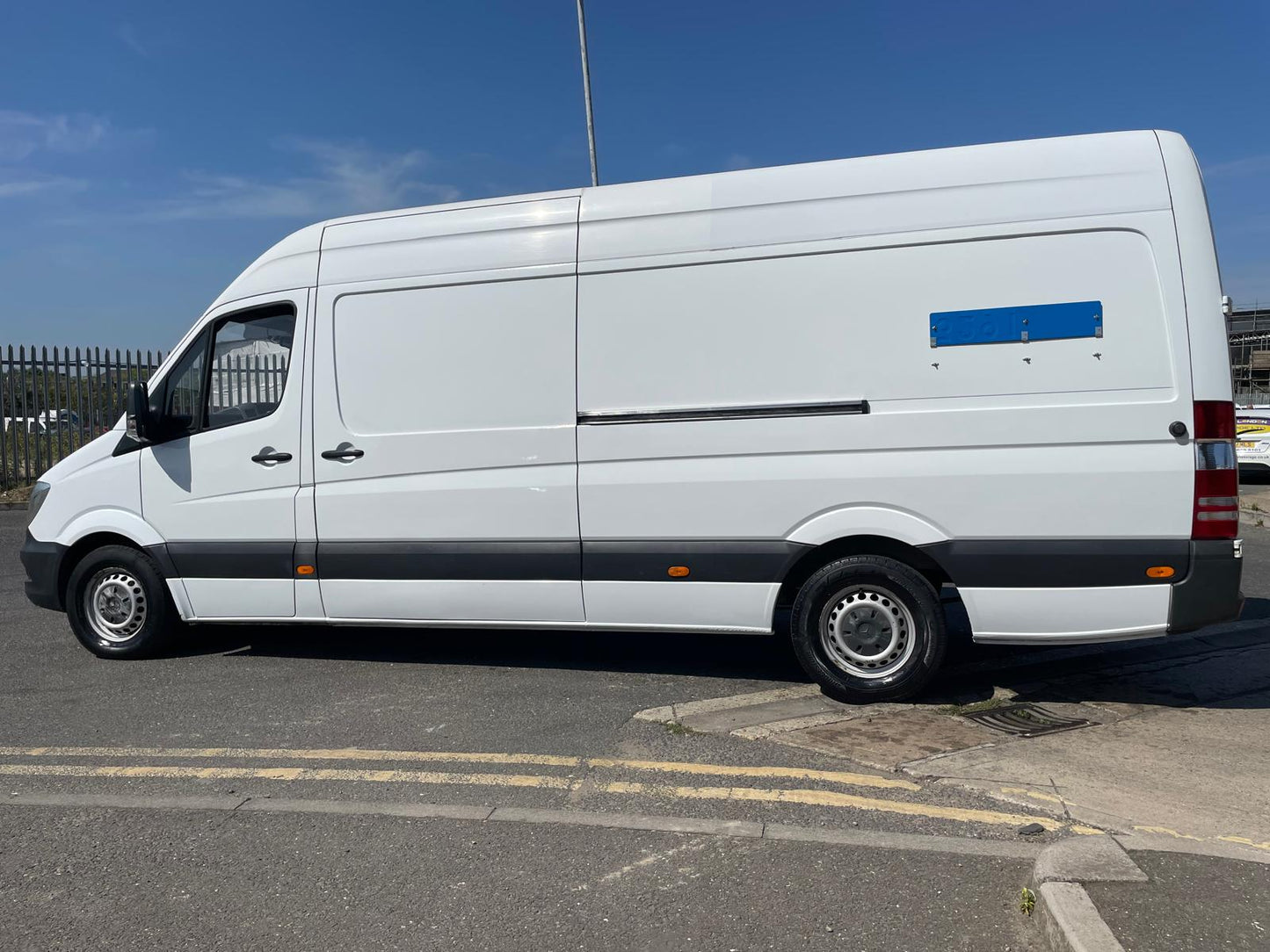 Mercedes-Benz Sprinter 2.1 314 CDi RWD L3 H3 Panel Van – 2018