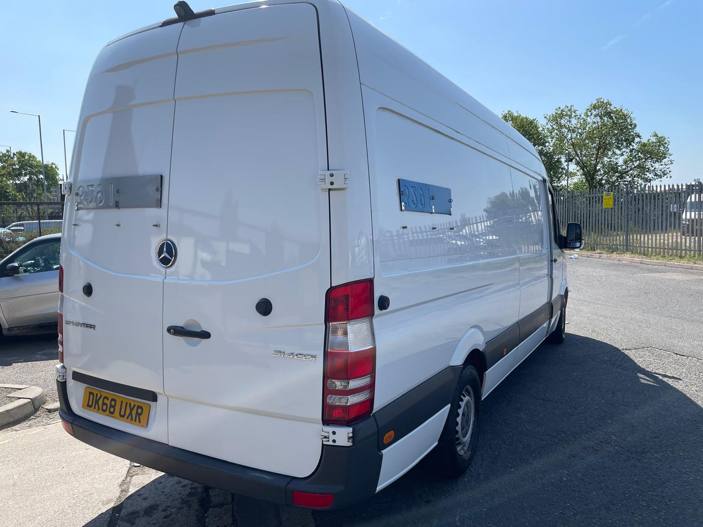 Mercedes-Benz Sprinter 2.1 314 CDi RWD L3 H3 Panel Van – 2018