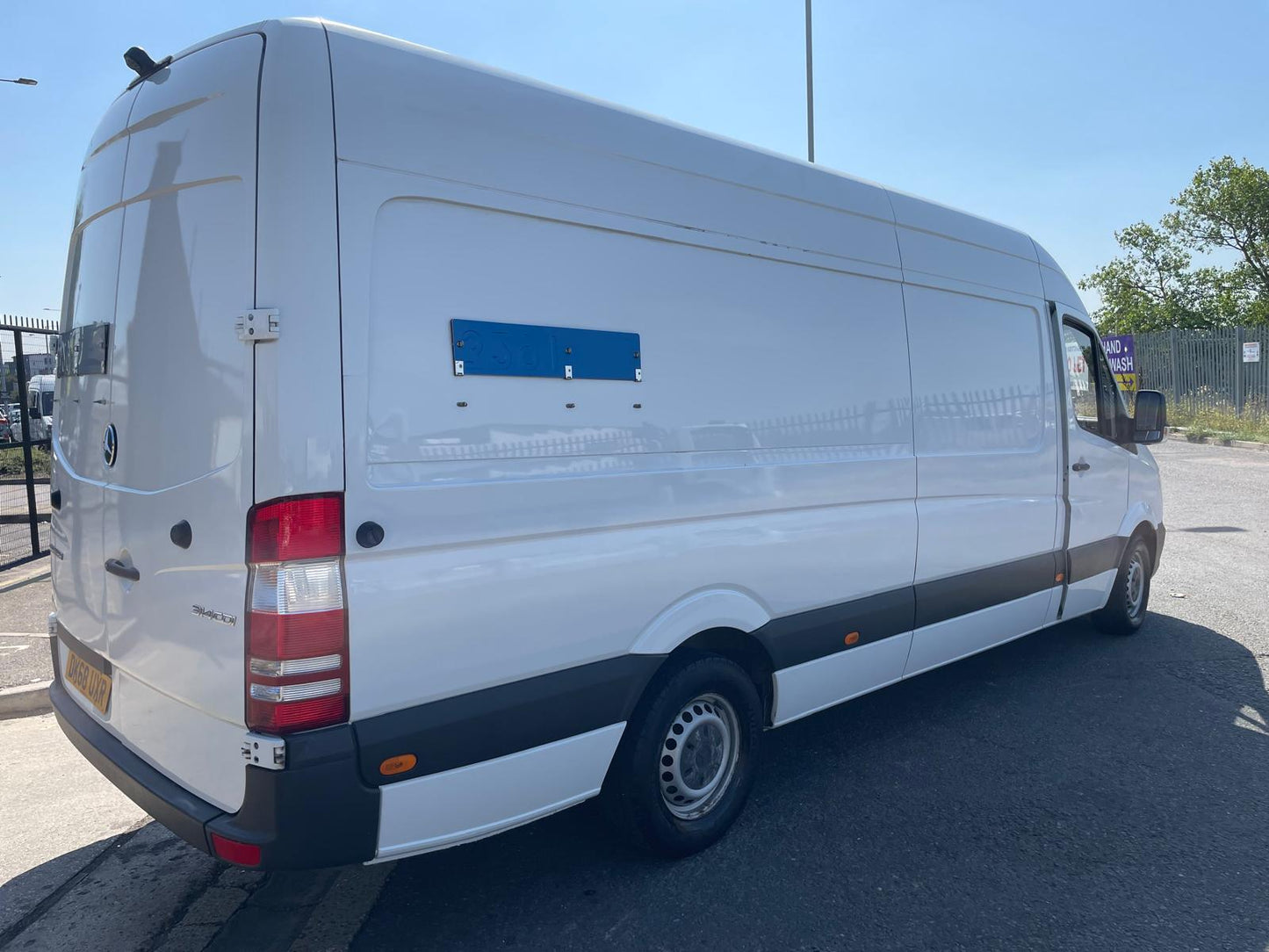 Mercedes-Benz Sprinter 2.1 314 CDi RWD L3 H3 Panel Van – 2018
