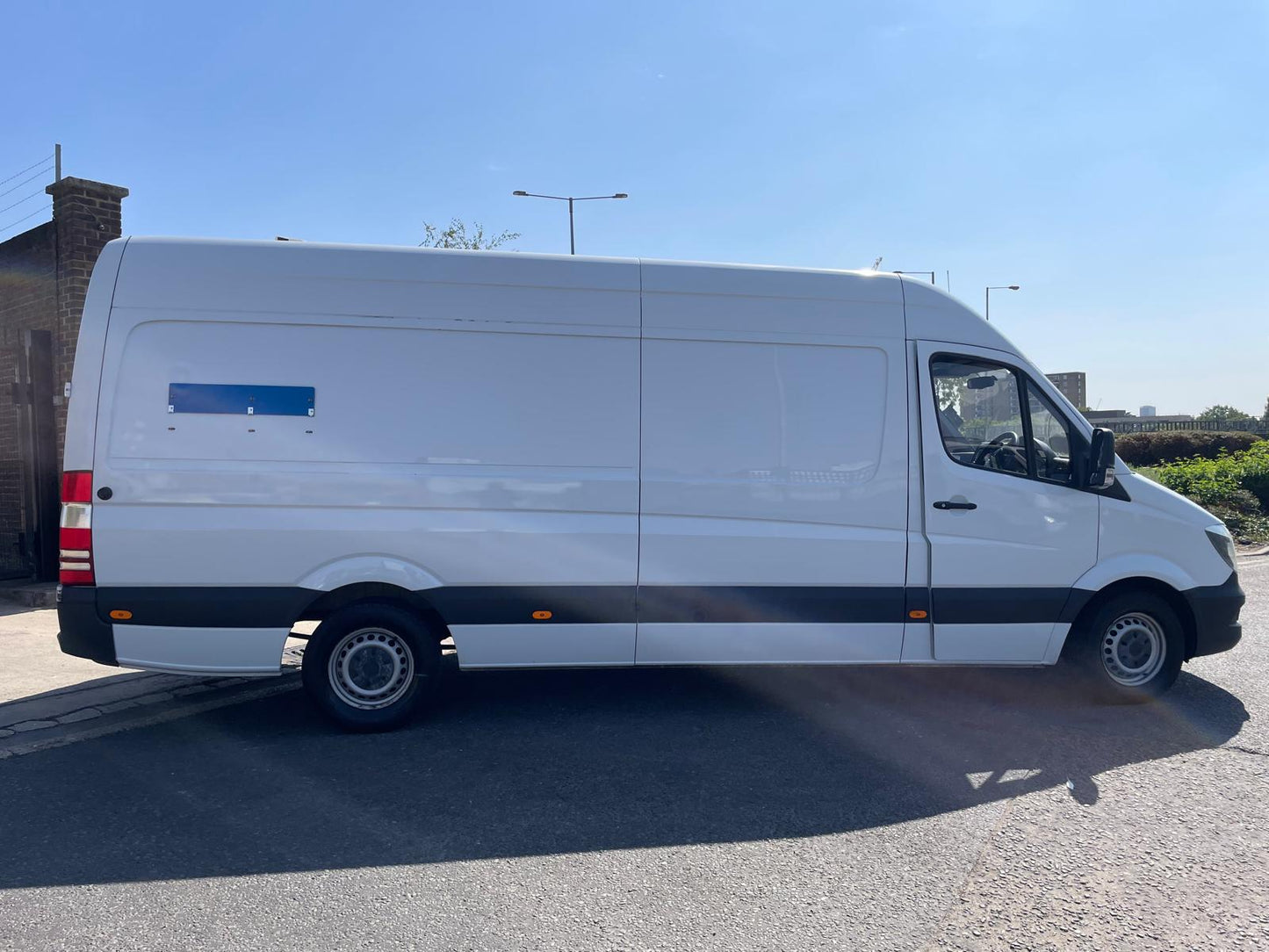 Mercedes-Benz Sprinter 2.1 314 CDi RWD L3 H3 Panel Van – 2018