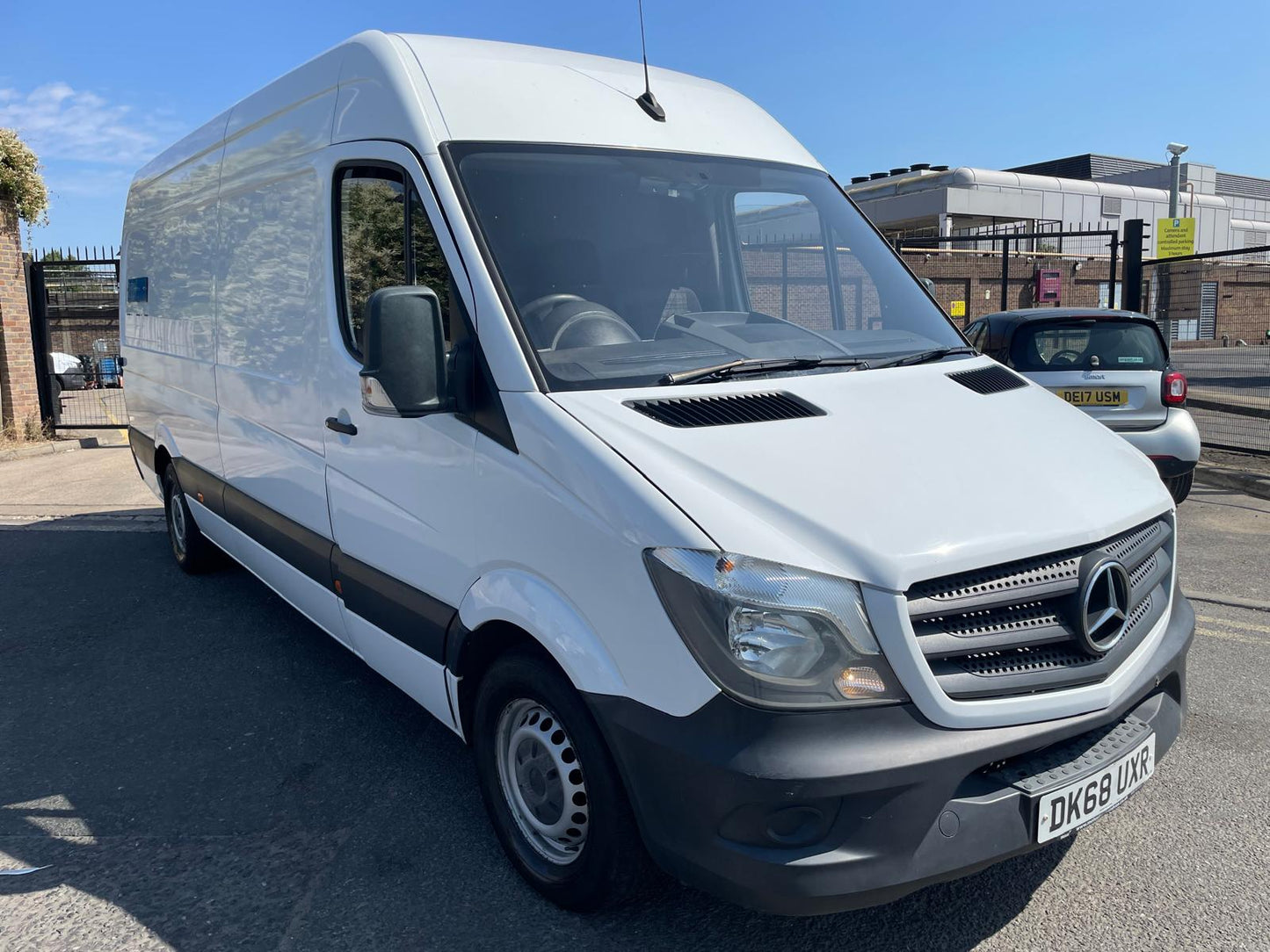 Mercedes-Benz Sprinter 2.1 314 CDi RWD L3 H3 Panel Van – 2018