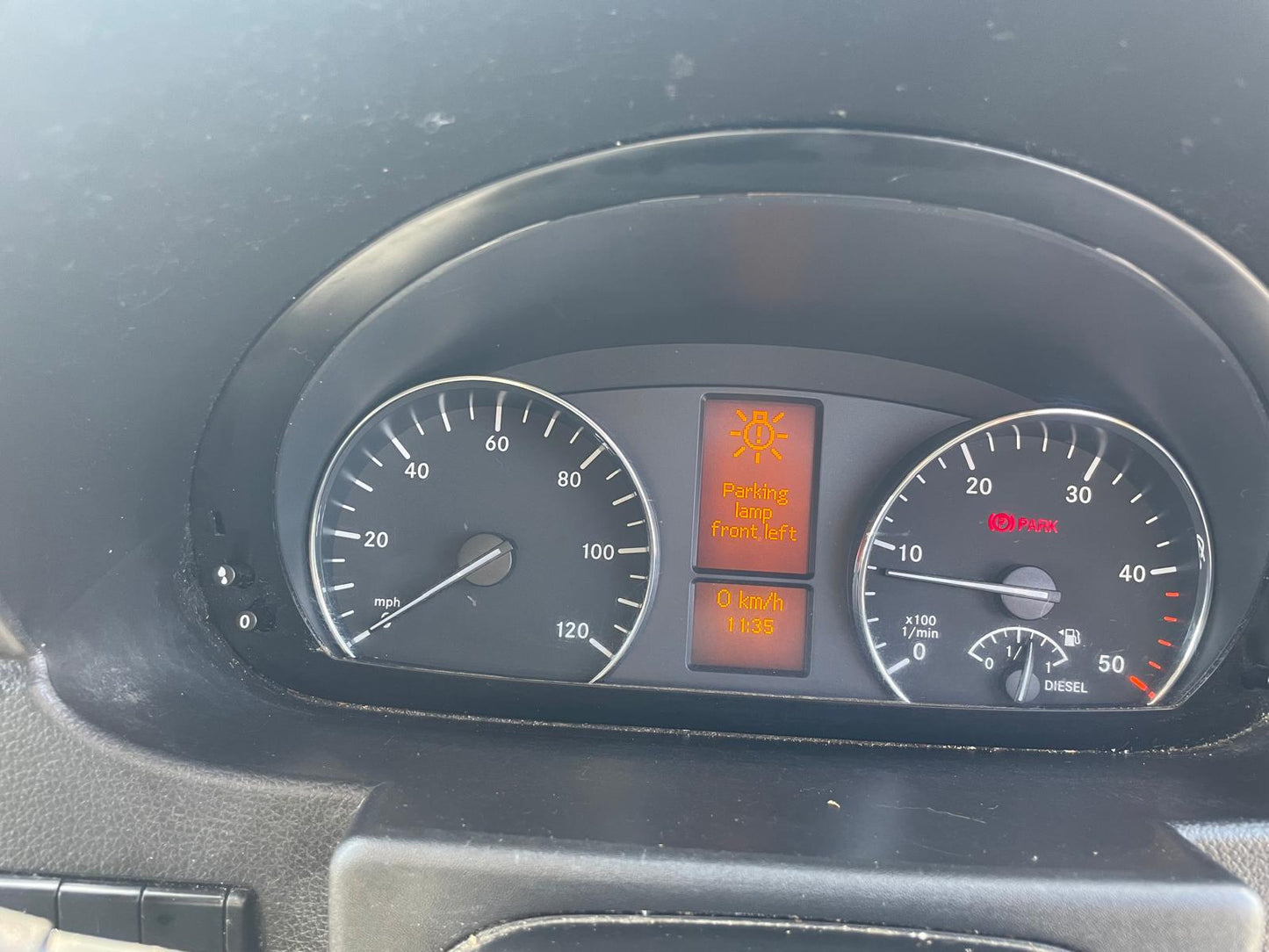Mercedes-Benz Sprinter 2.1 314 CDi RWD L3 H3 Panel Van – 2018