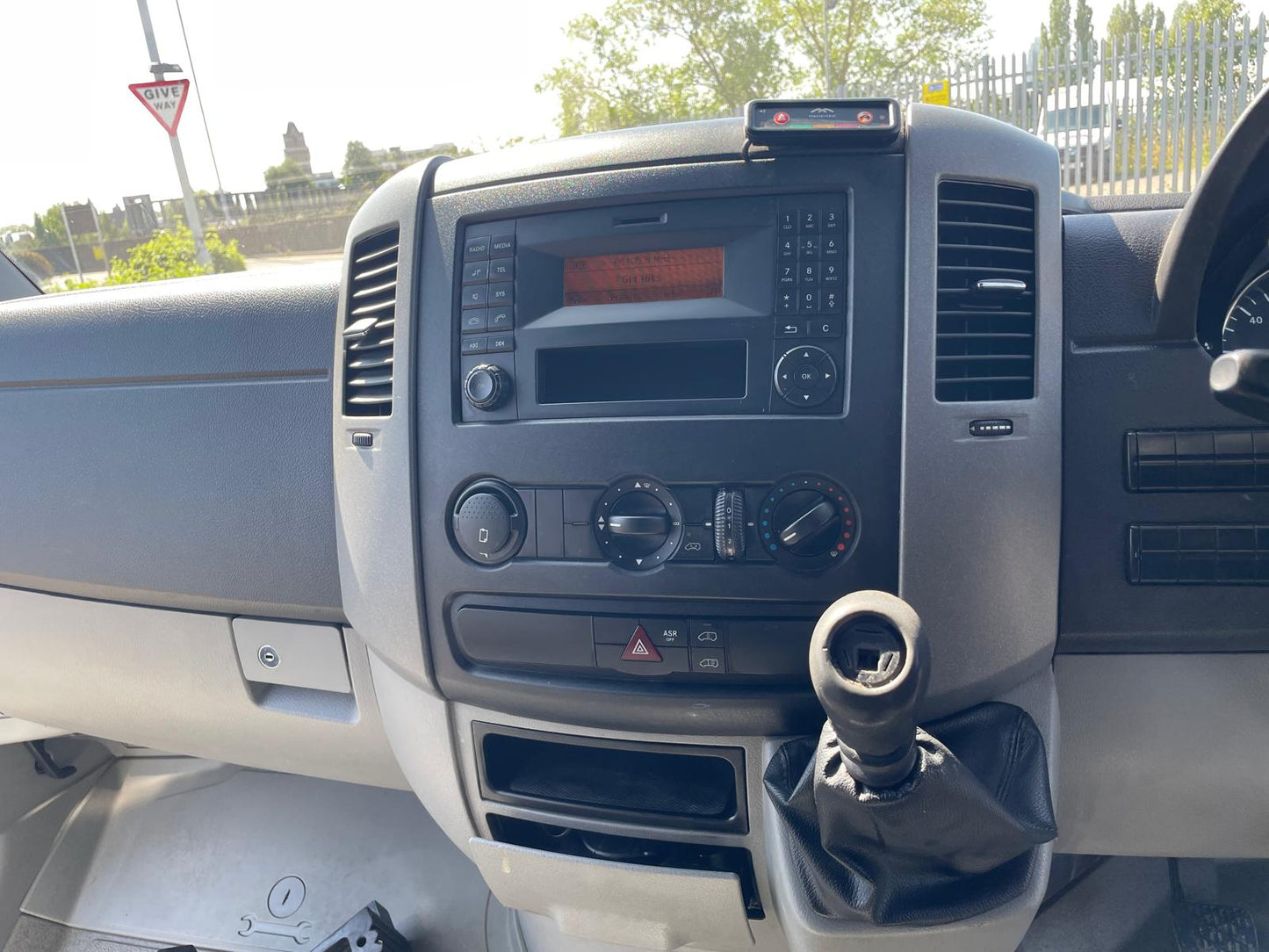 Mercedes-Benz Sprinter 2.1 314 CDi RWD L3 H3 Panel Van – 2018