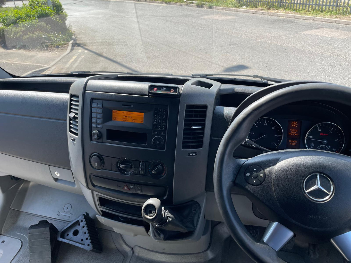 Mercedes-Benz Sprinter 2.1 314 CDi RWD L3 H3 Panel Van – 2018