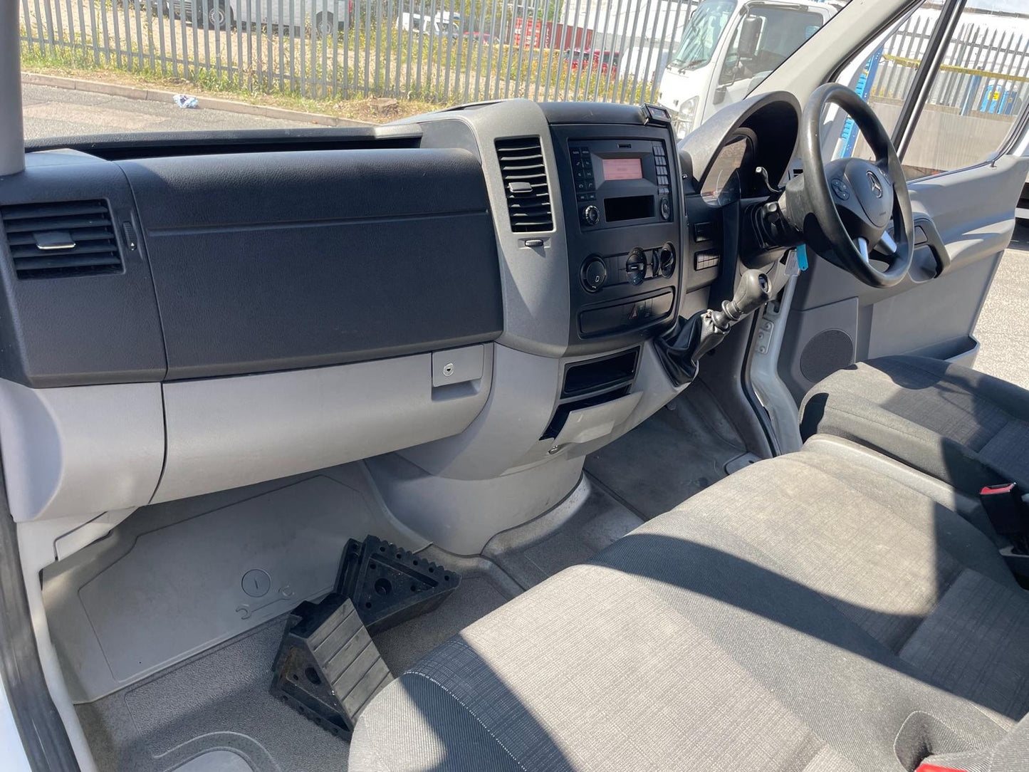 Mercedes-Benz Sprinter 2.1 314 CDi RWD L3 H3 Panel Van – 2018