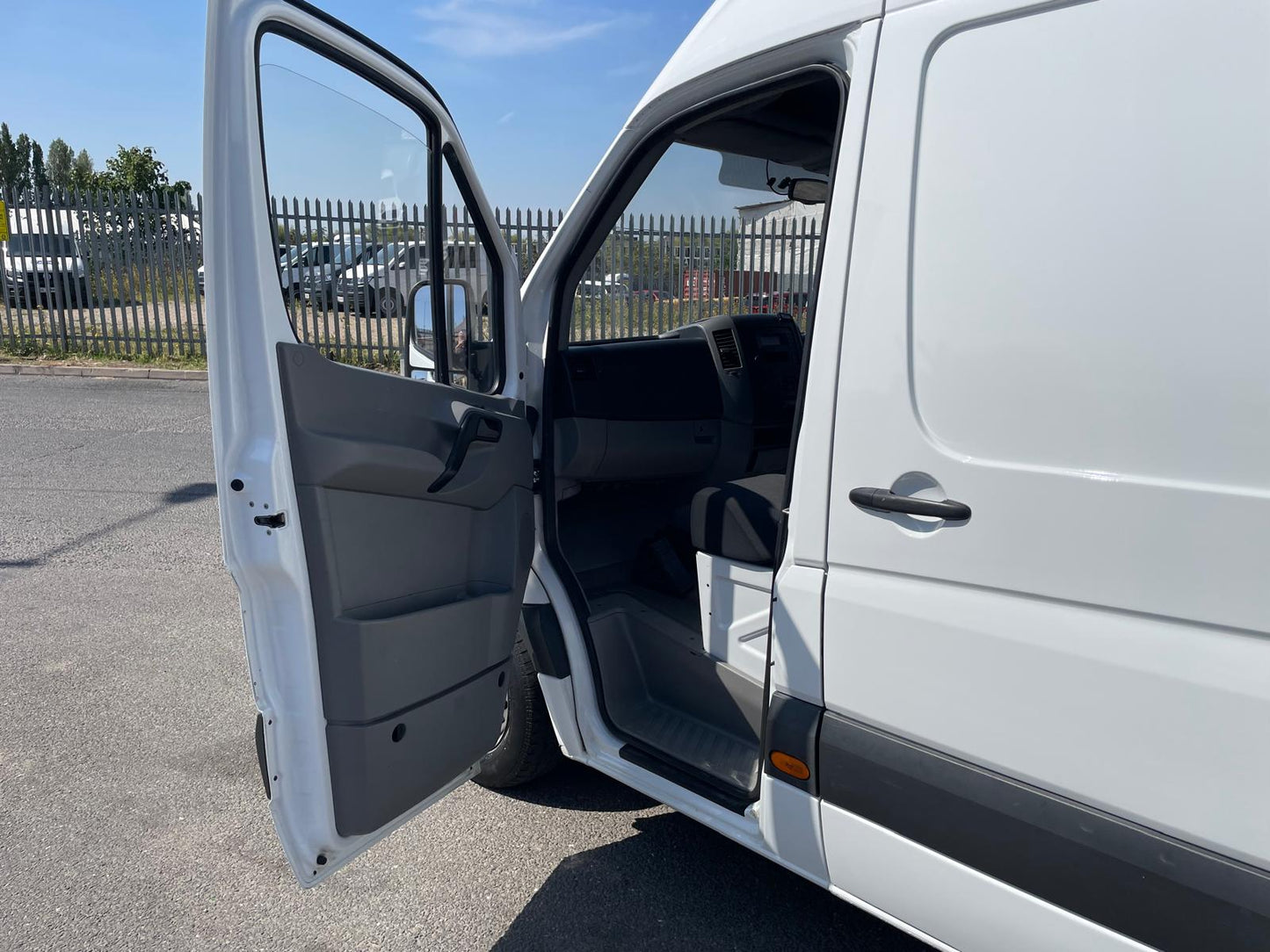 Mercedes-Benz Sprinter 2.1 314 CDi RWD L3 H3 Panel Van – 2018