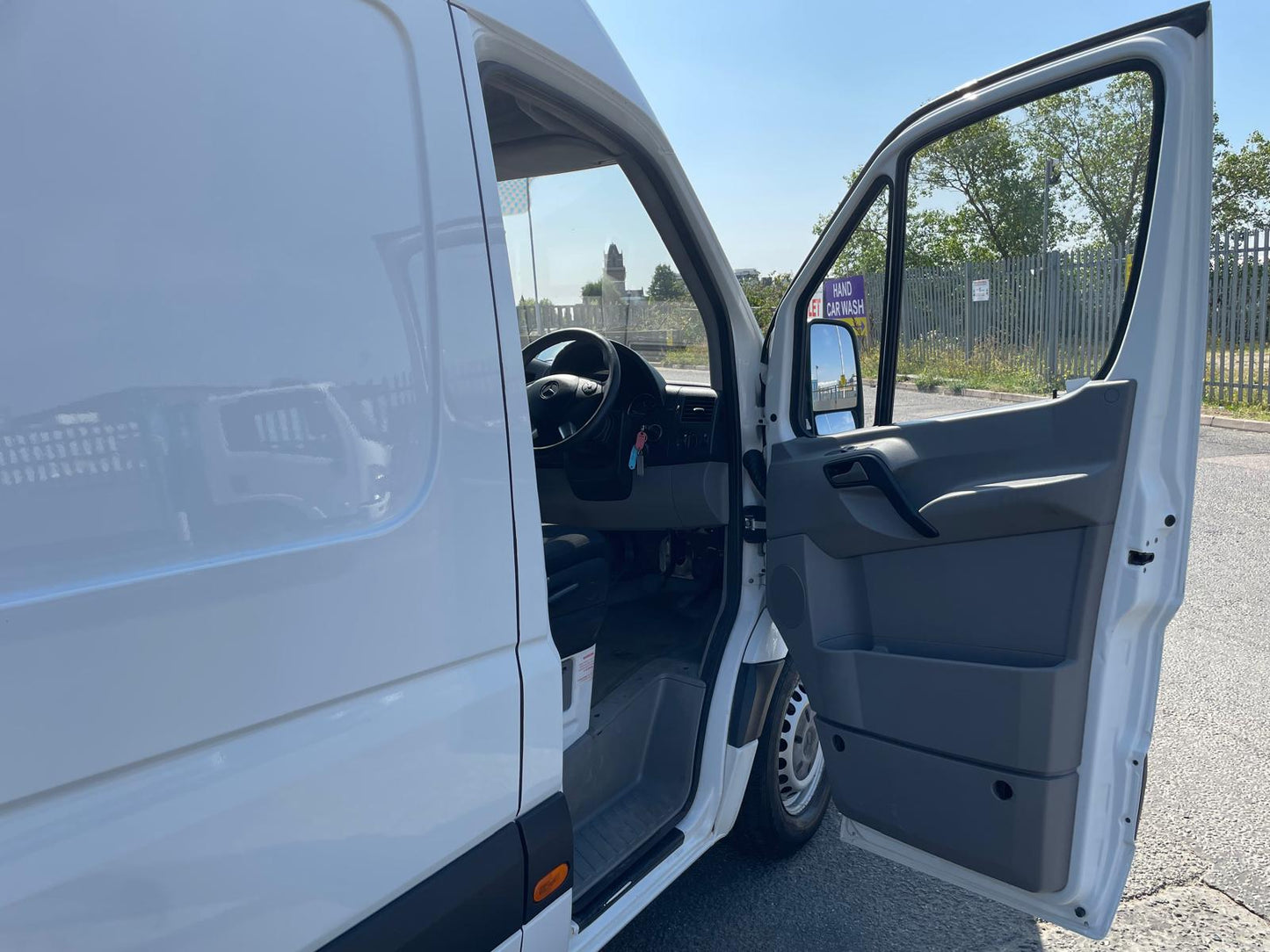 Mercedes-Benz Sprinter 2.1 314 CDi RWD L3 H3 Panel Van – 2018