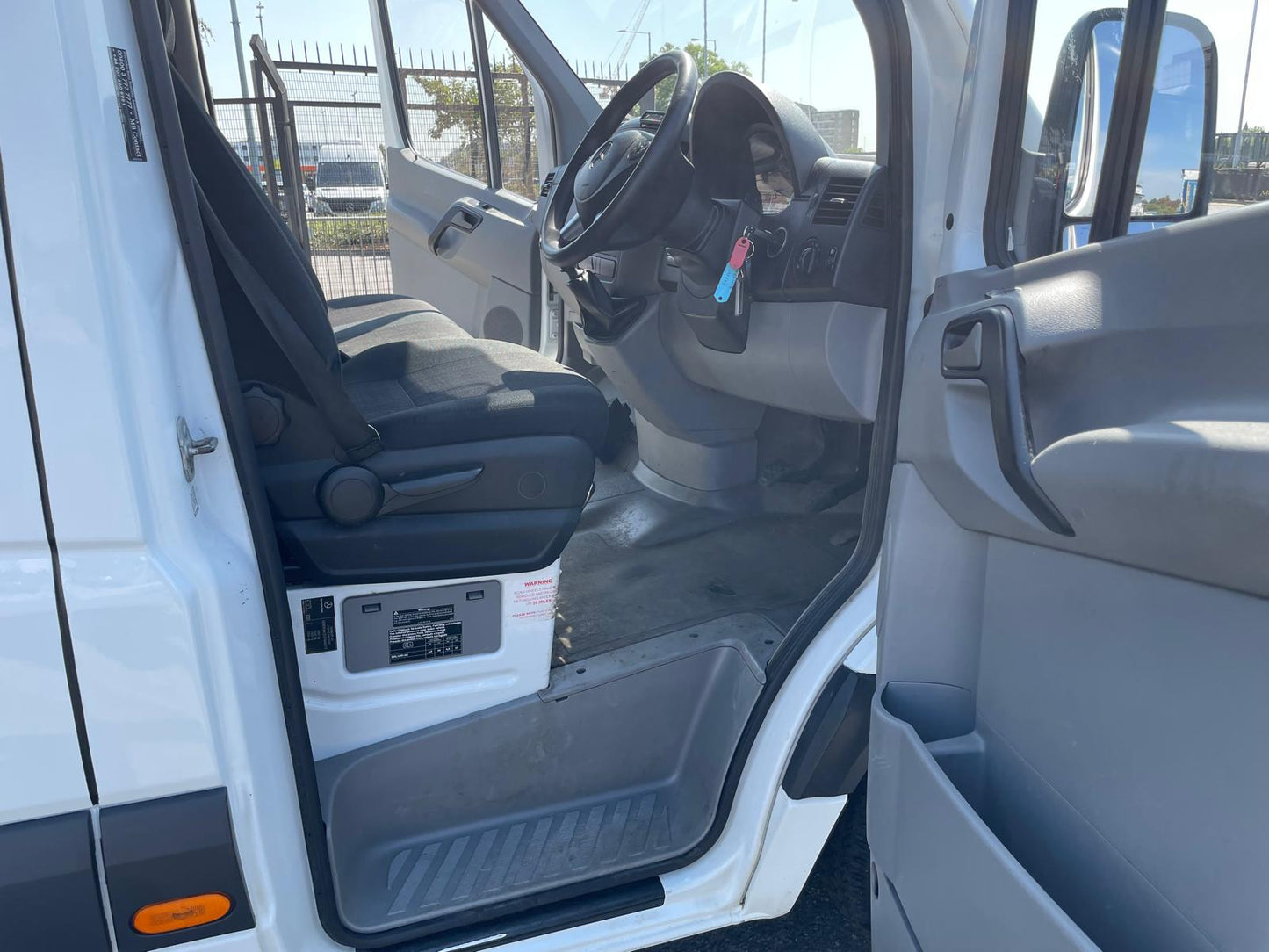 Mercedes-Benz Sprinter 2.1 314 CDi RWD L3 H3 Panel Van – 2018