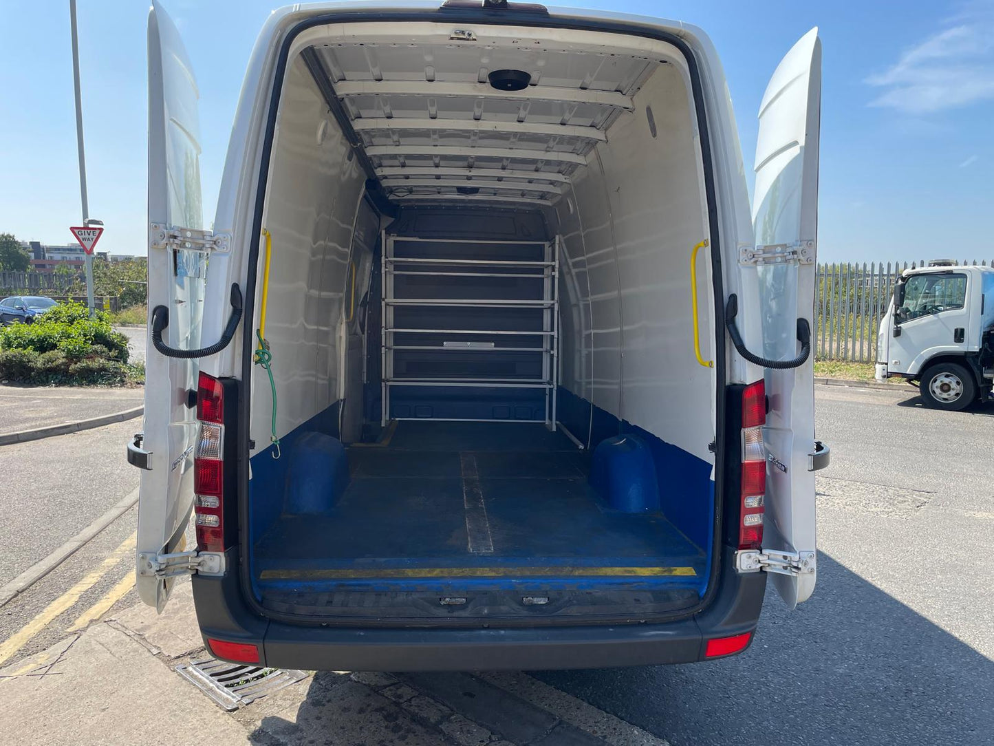 Mercedes-Benz Sprinter 2.1 314 CDi RWD L3 H3 Panel Van – 2018