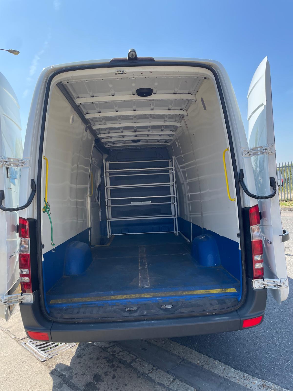 Mercedes-Benz Sprinter 2.1 314 CDi RWD L3 H3 Panel Van – 2018