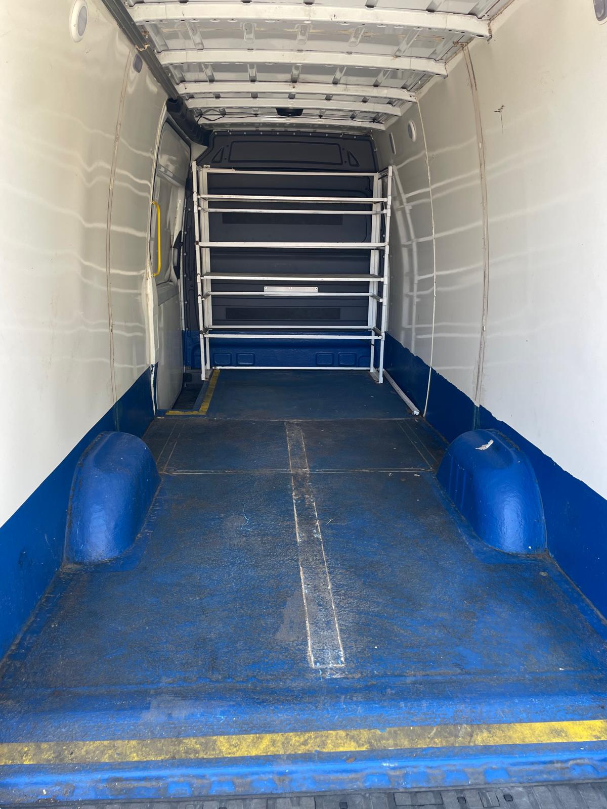 Mercedes-Benz Sprinter 2.1 314 CDi RWD L3 H3 Panel Van – 2018